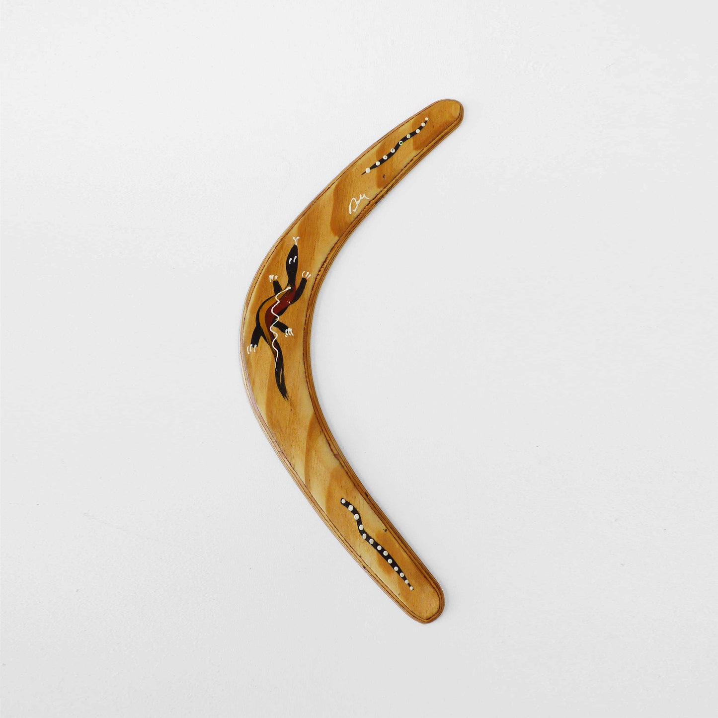 Timber Boomerang