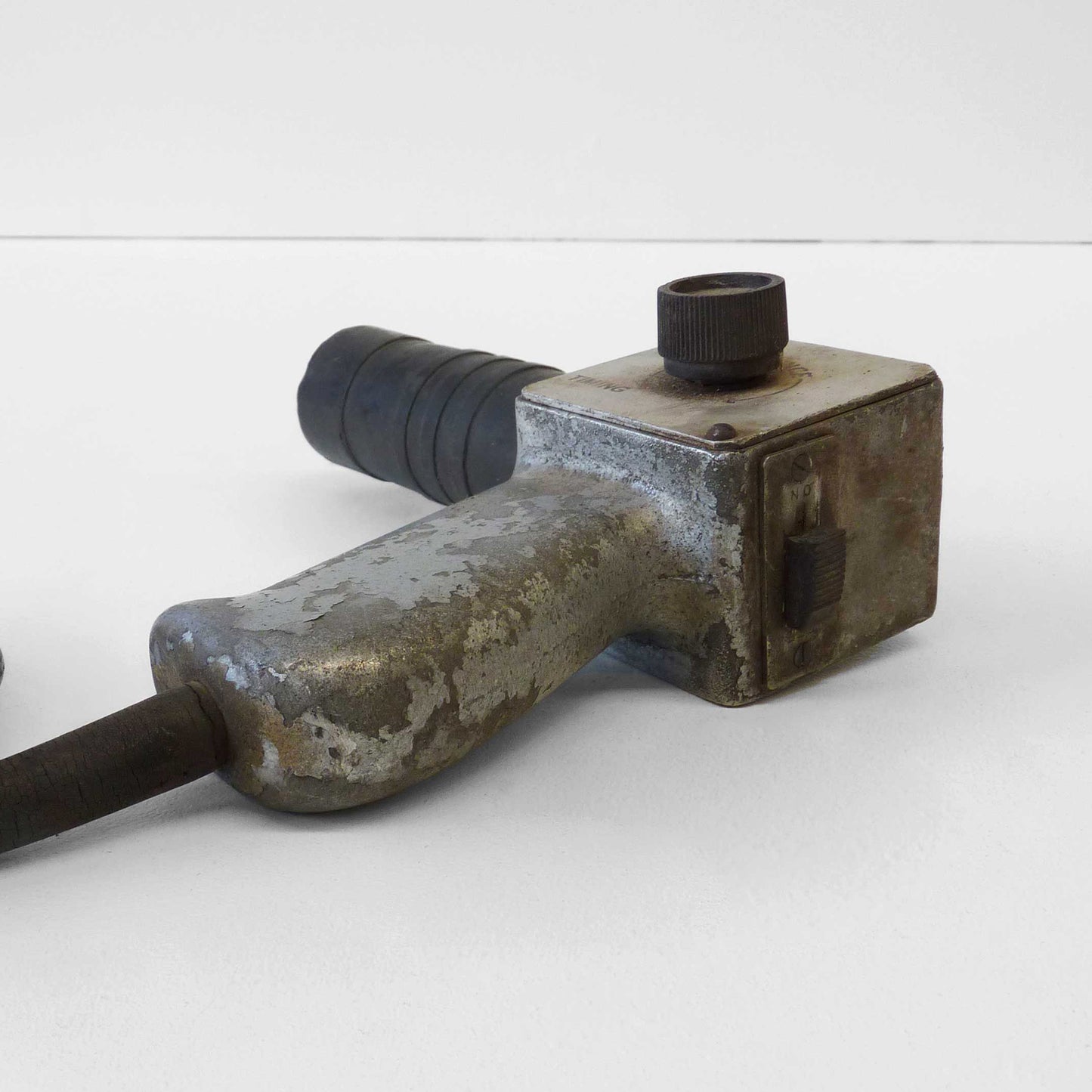 Vintage Metal Inductive Timing Light