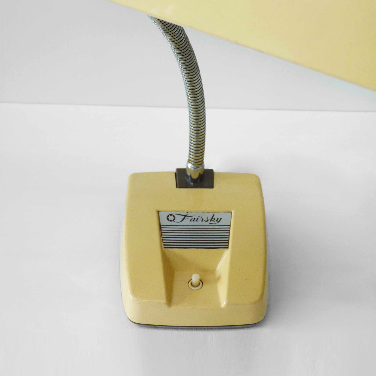 Vintage Fairsky Desk Lamp