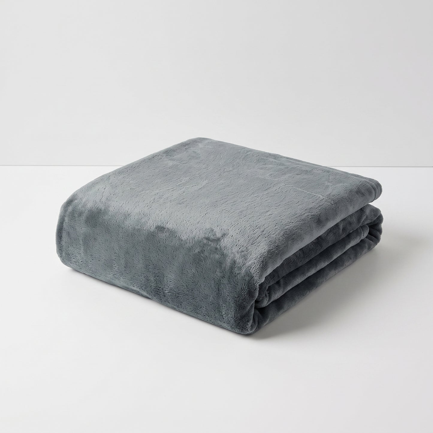 Plush Velvet Throw