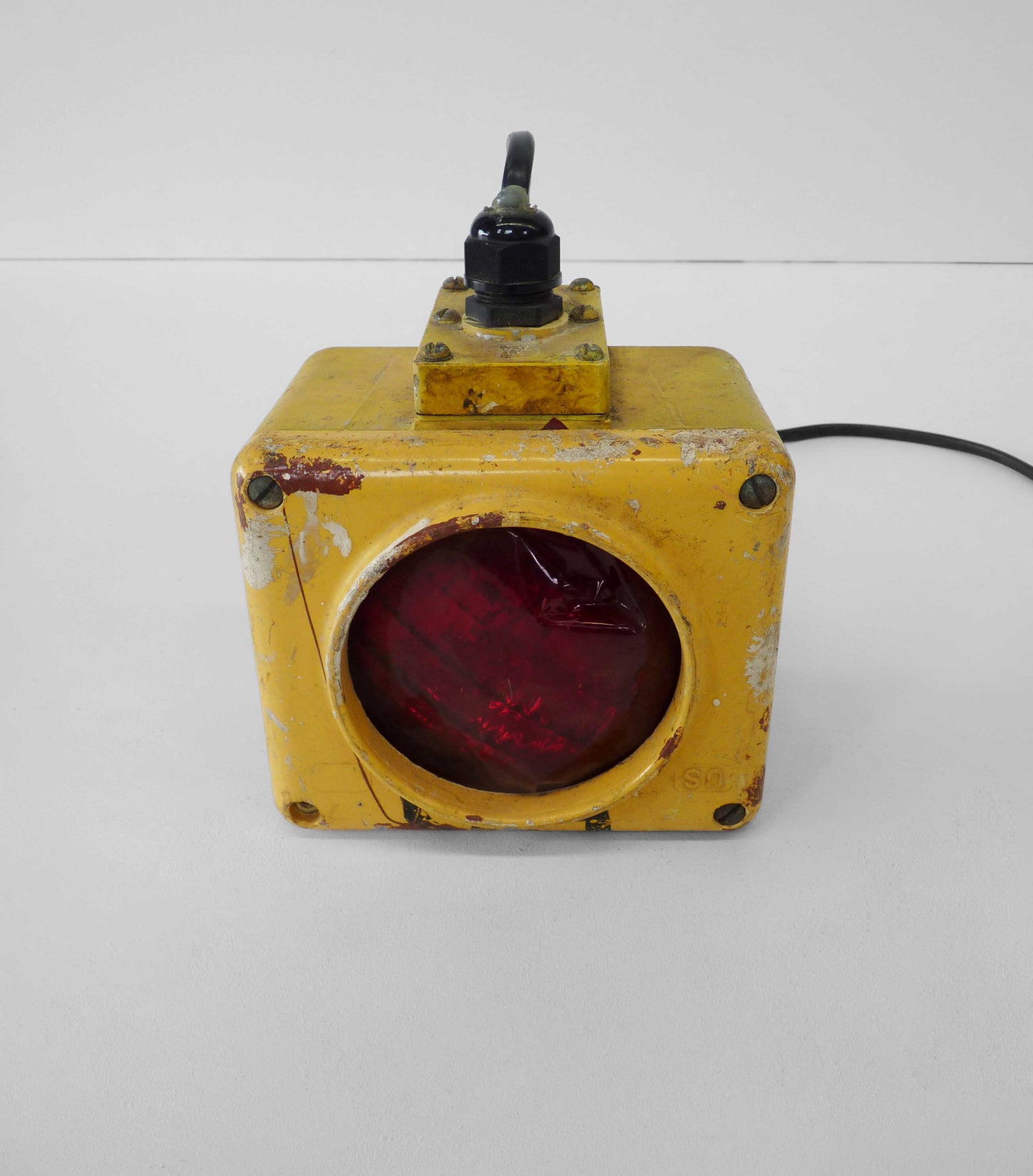 US Marine Naval Lantern