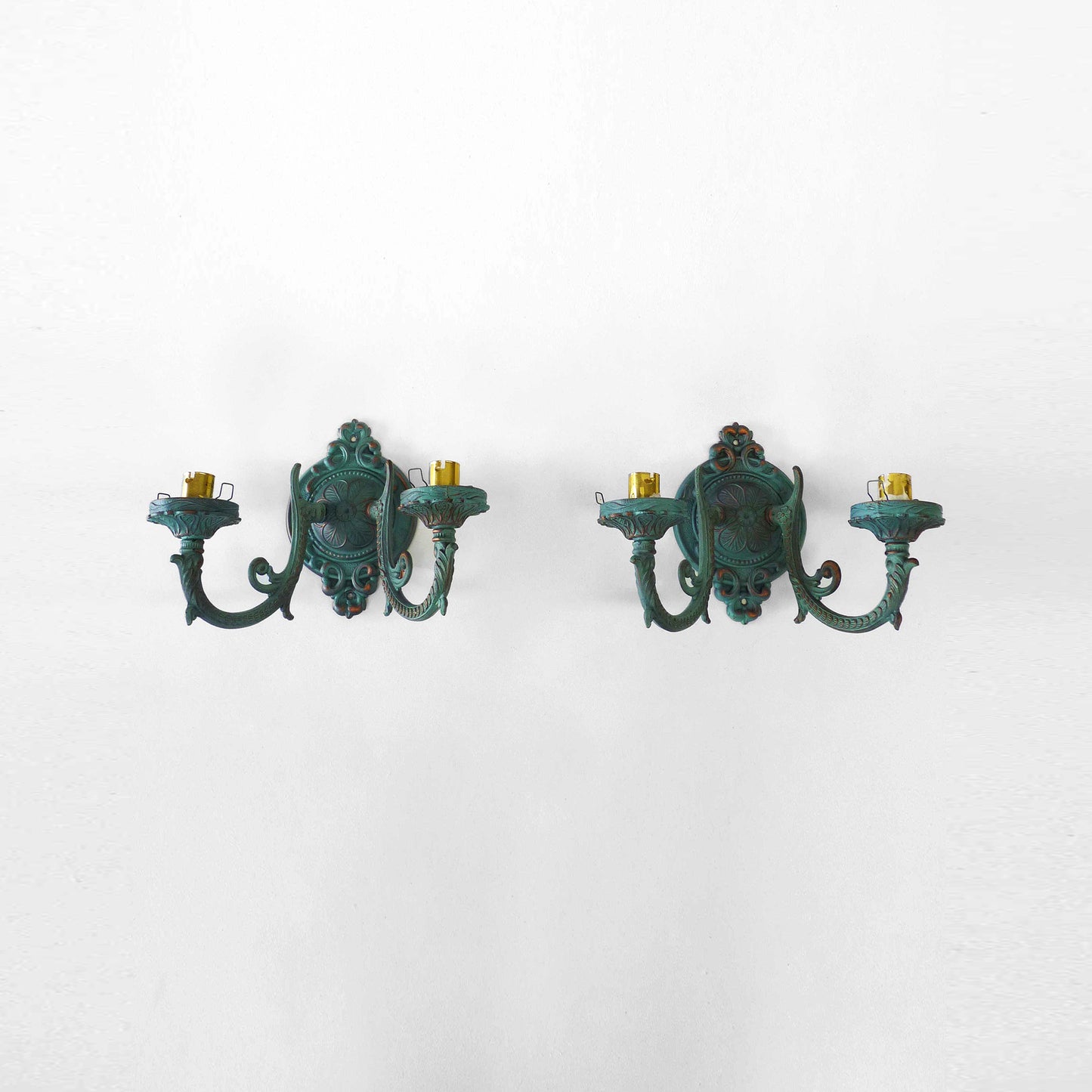 Victorian Style Wall Sconce