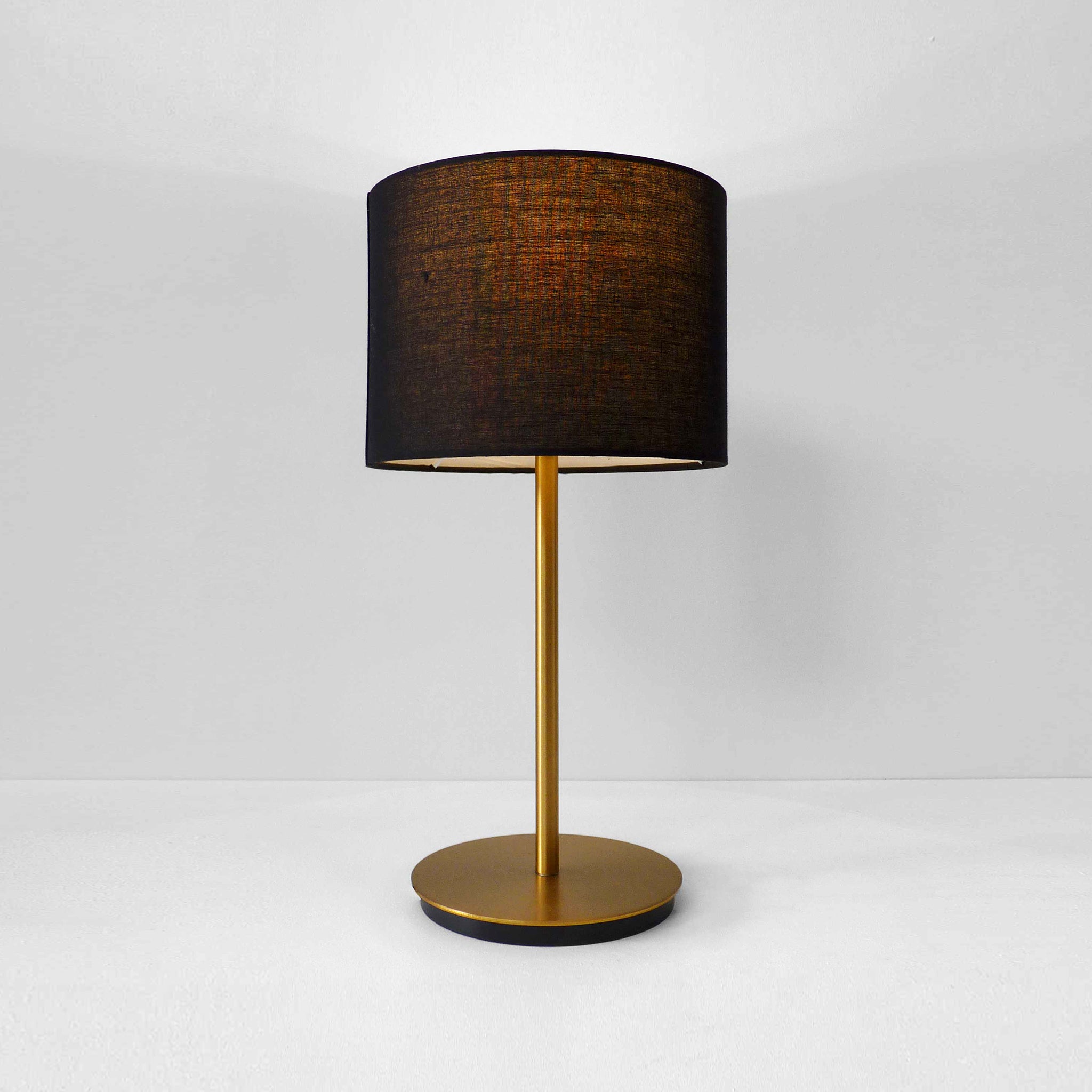 Brass Bedside Lamp – AXIS