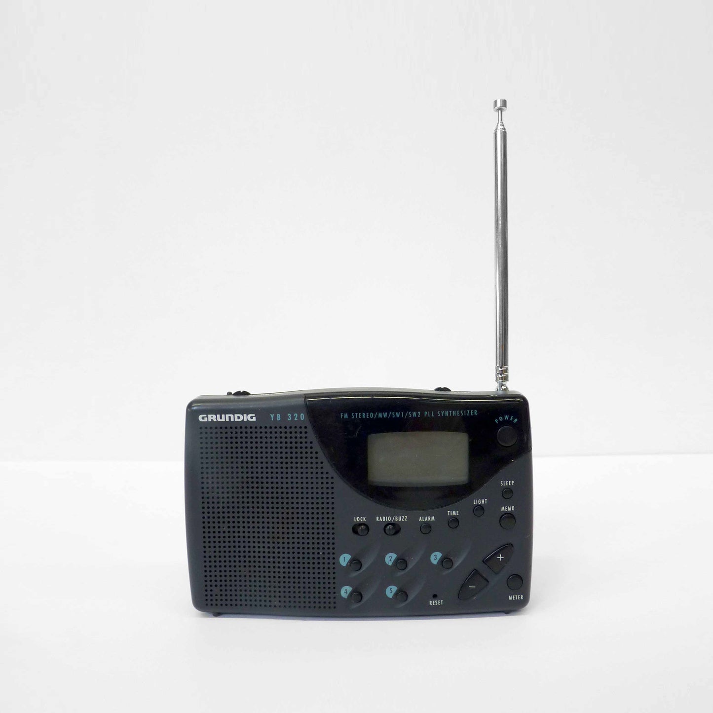 1990's Grundig Portable Radio