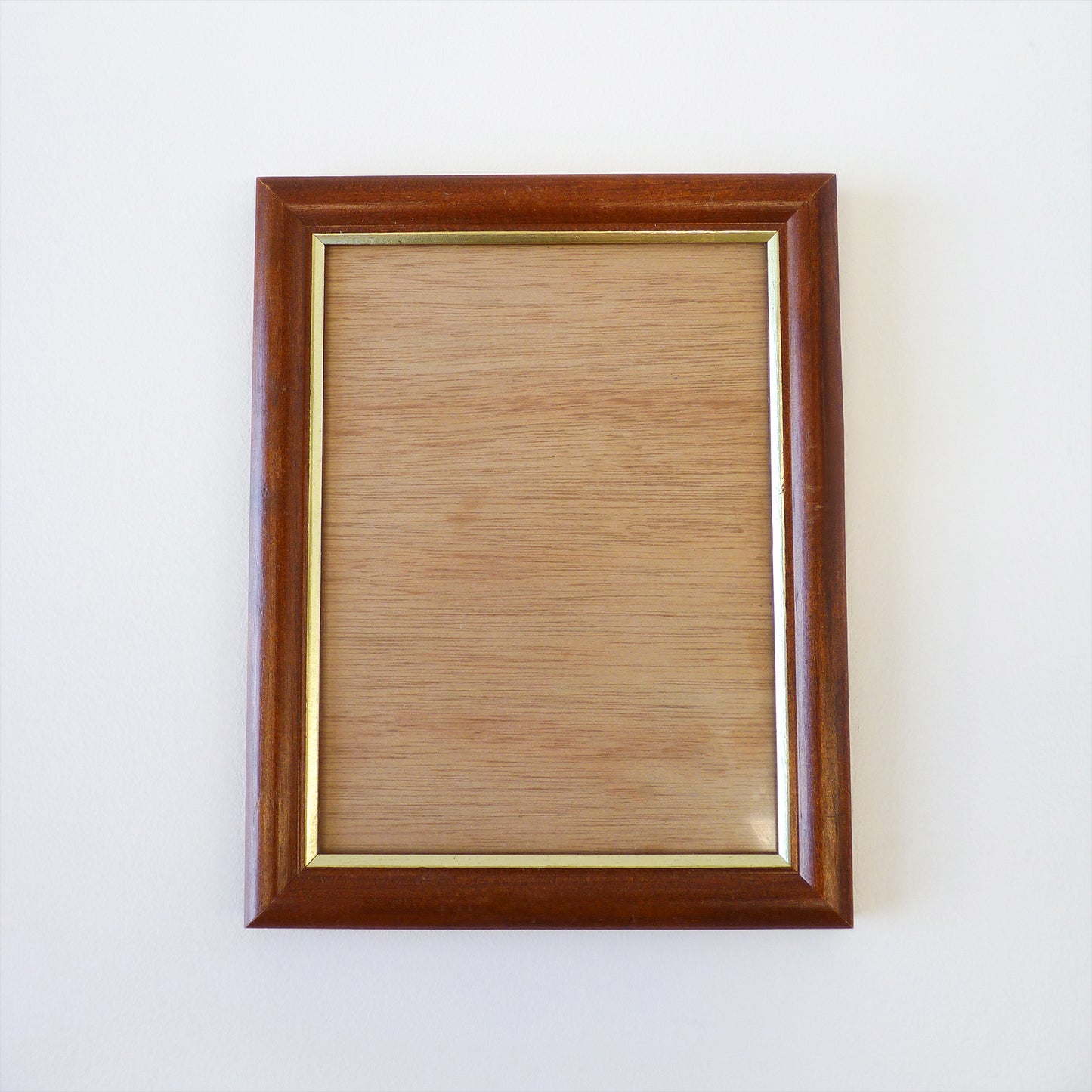 Timber Photo Frame