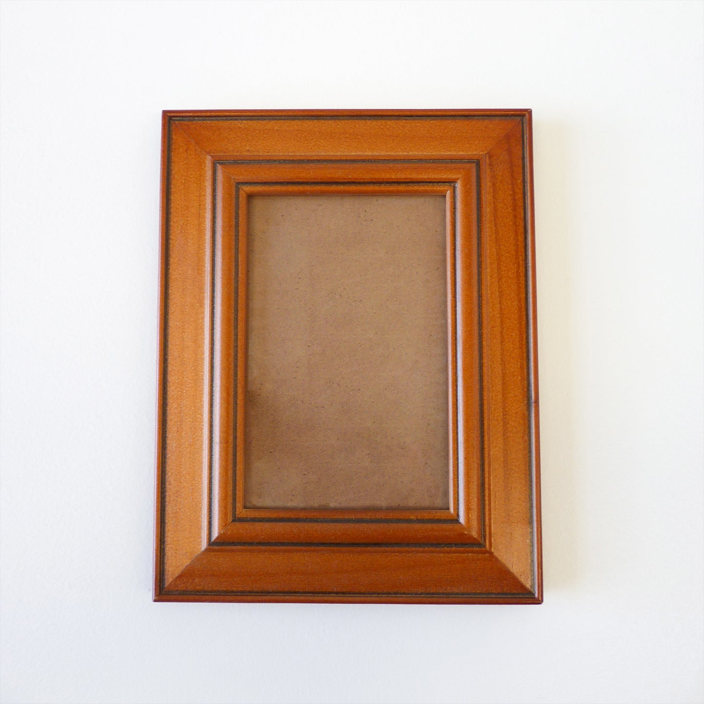 Timber Photo Frame