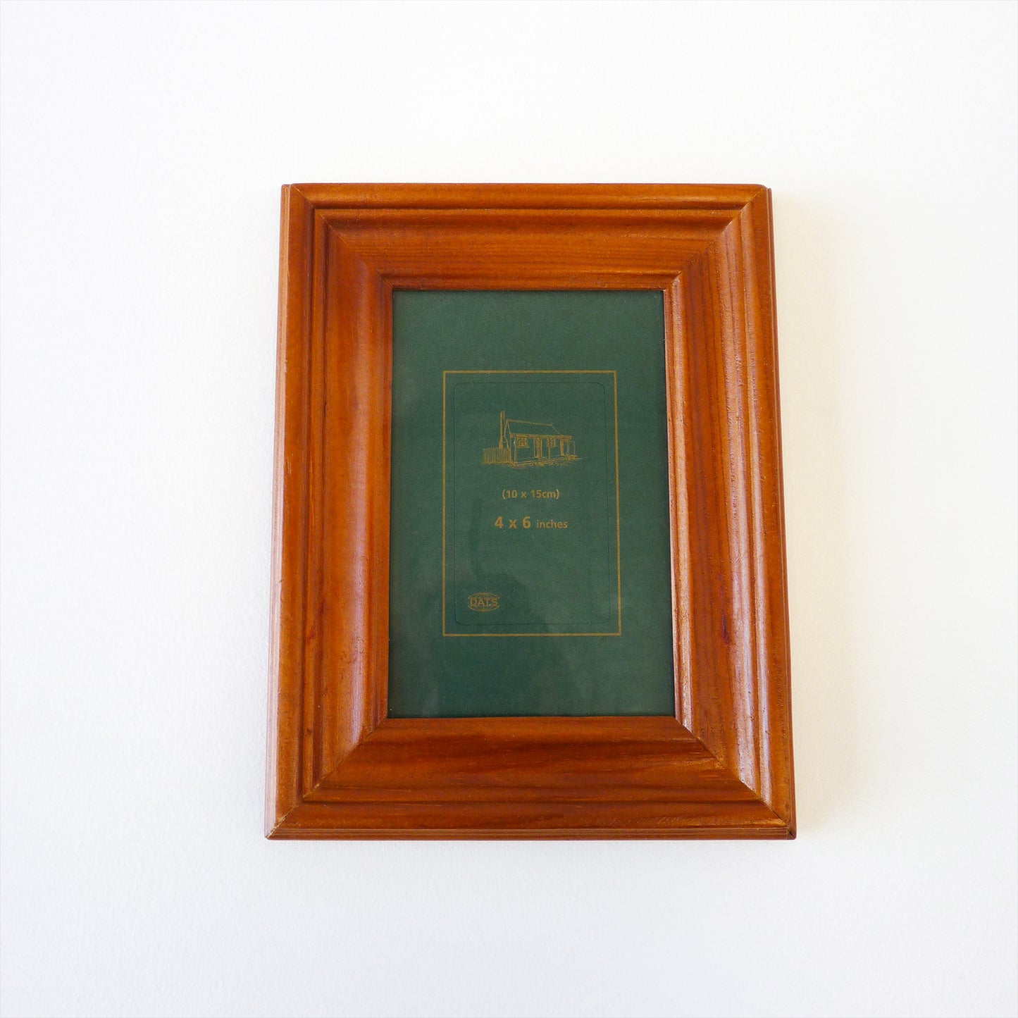 Timber Photo Frame