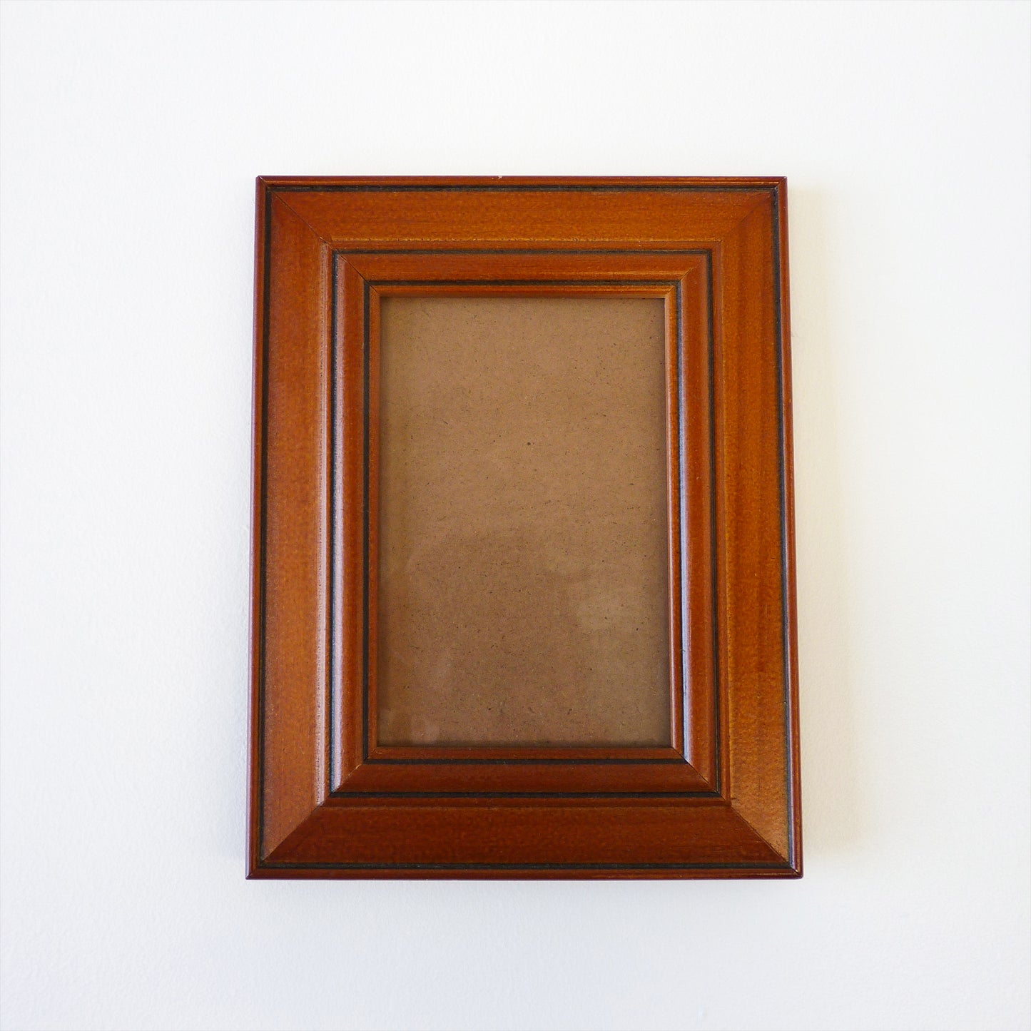 Timber Photo Frame