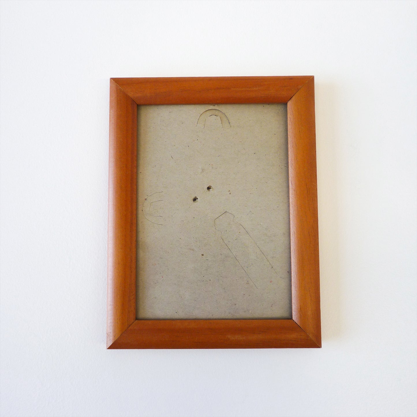 Timber Photo Frame
