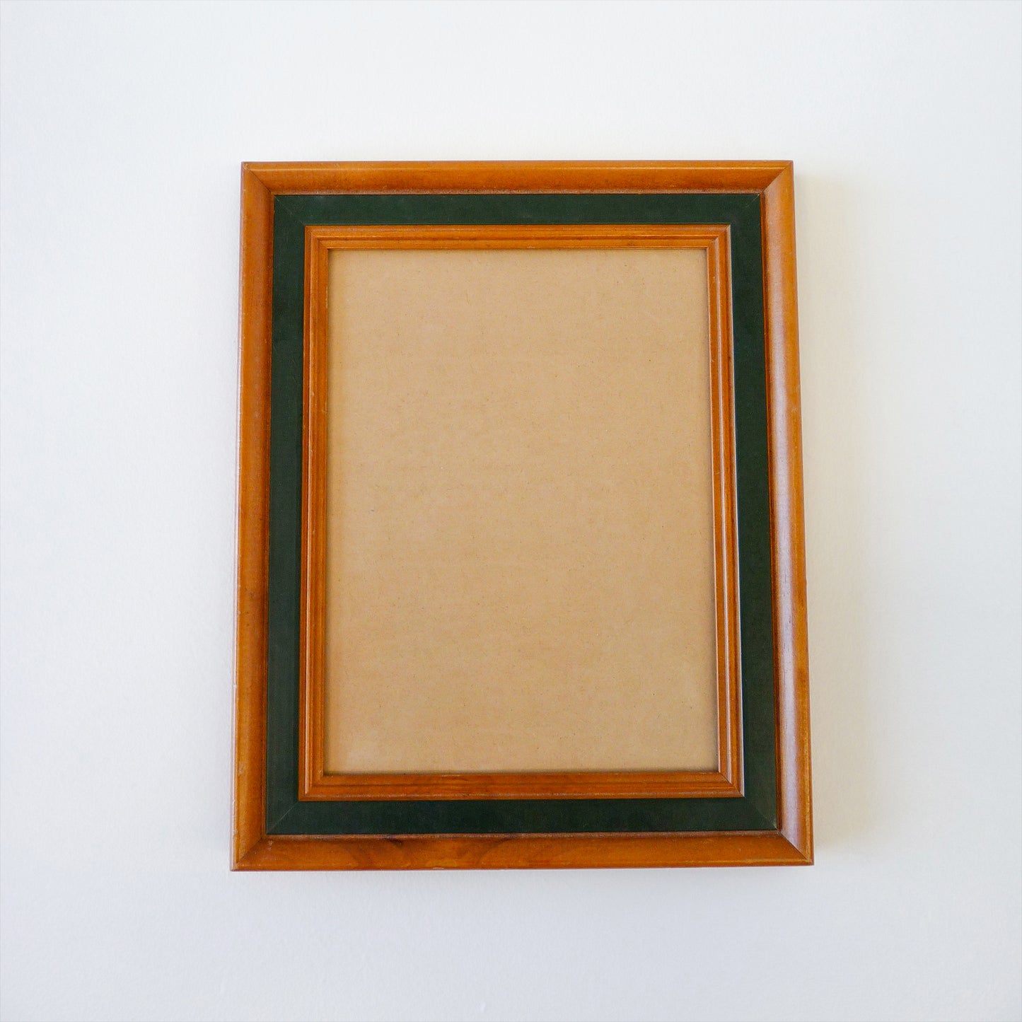 Timber Photo Frame