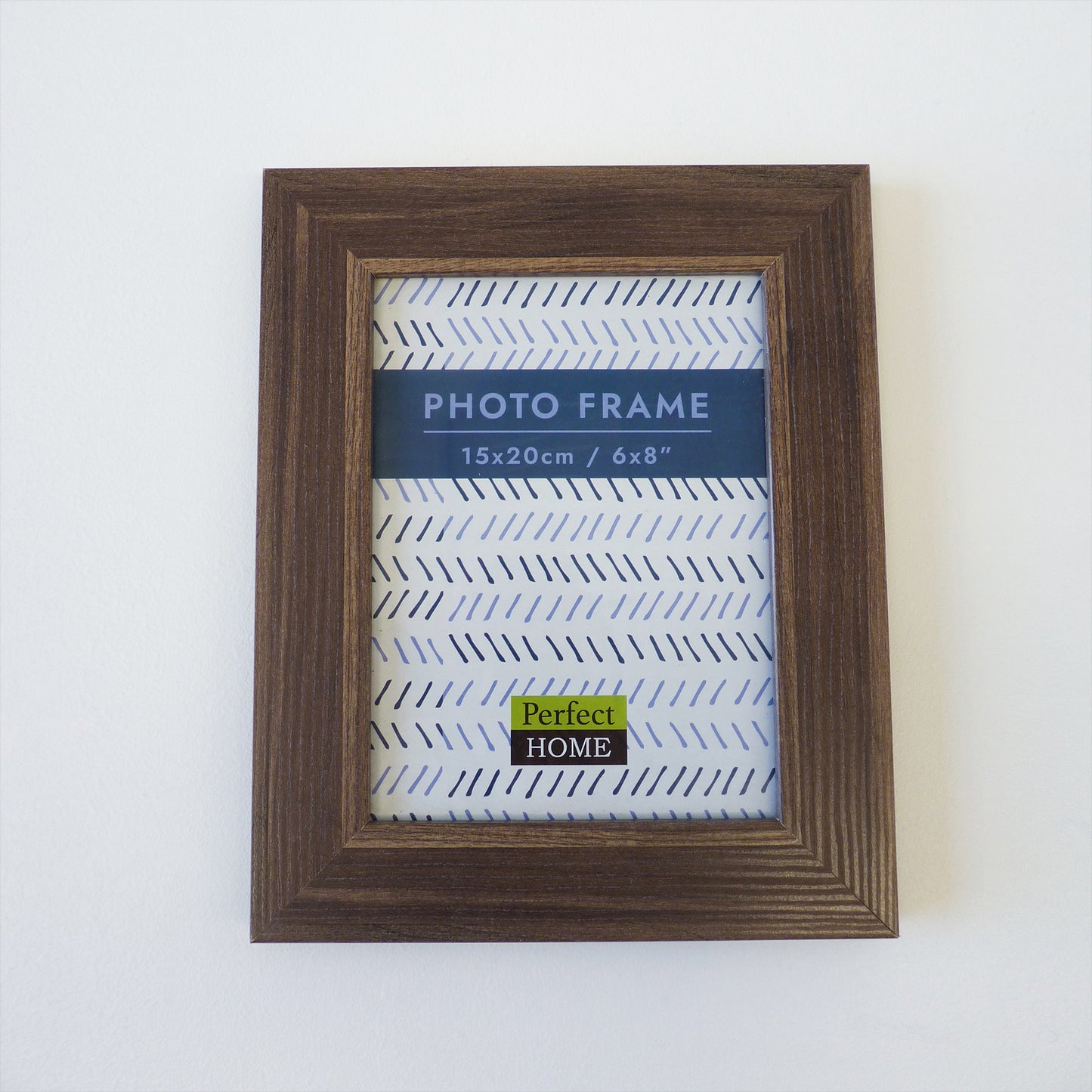 Timber Photo Frame