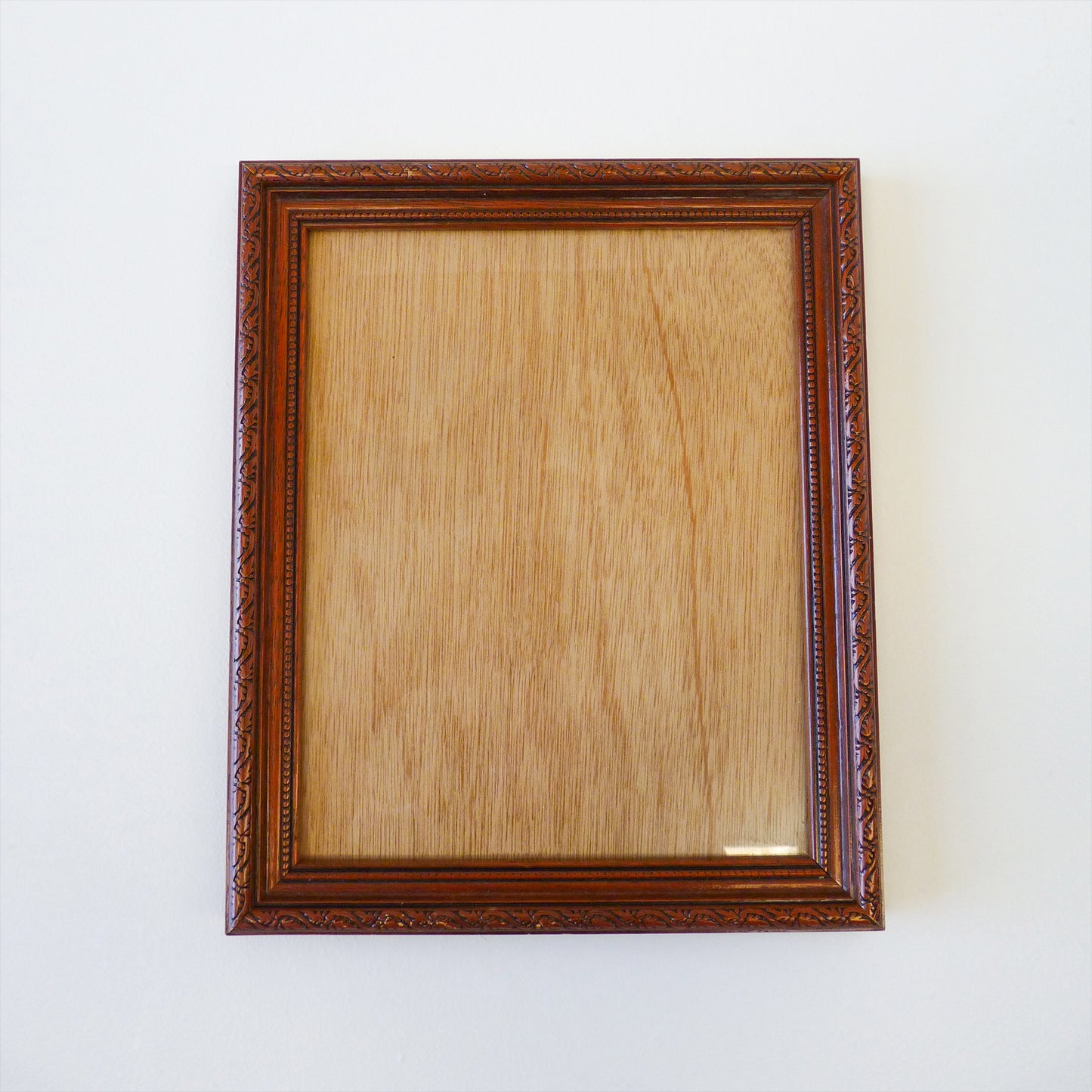 Timber Pattern Picture Frame