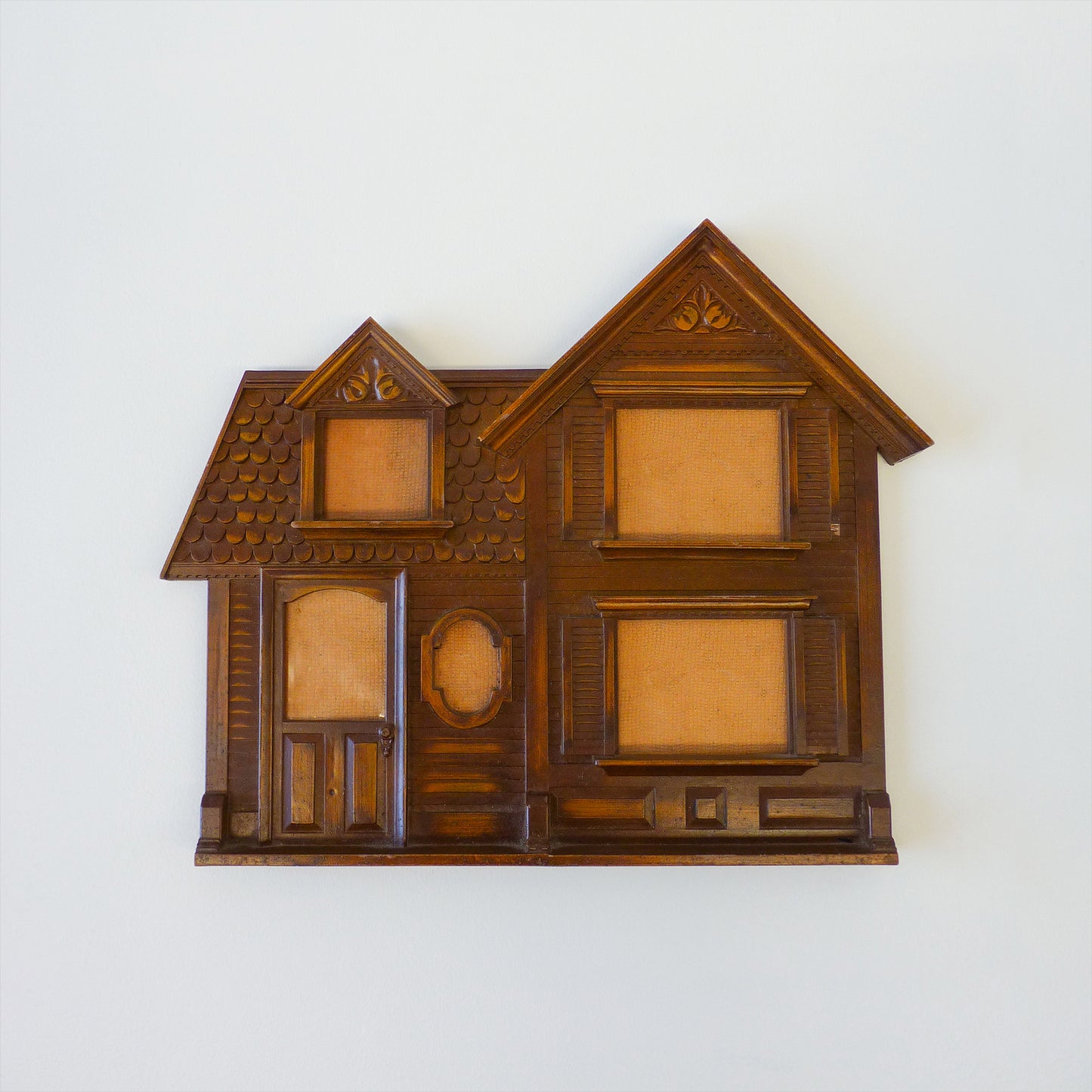 Timber House Multi Picture Frame
