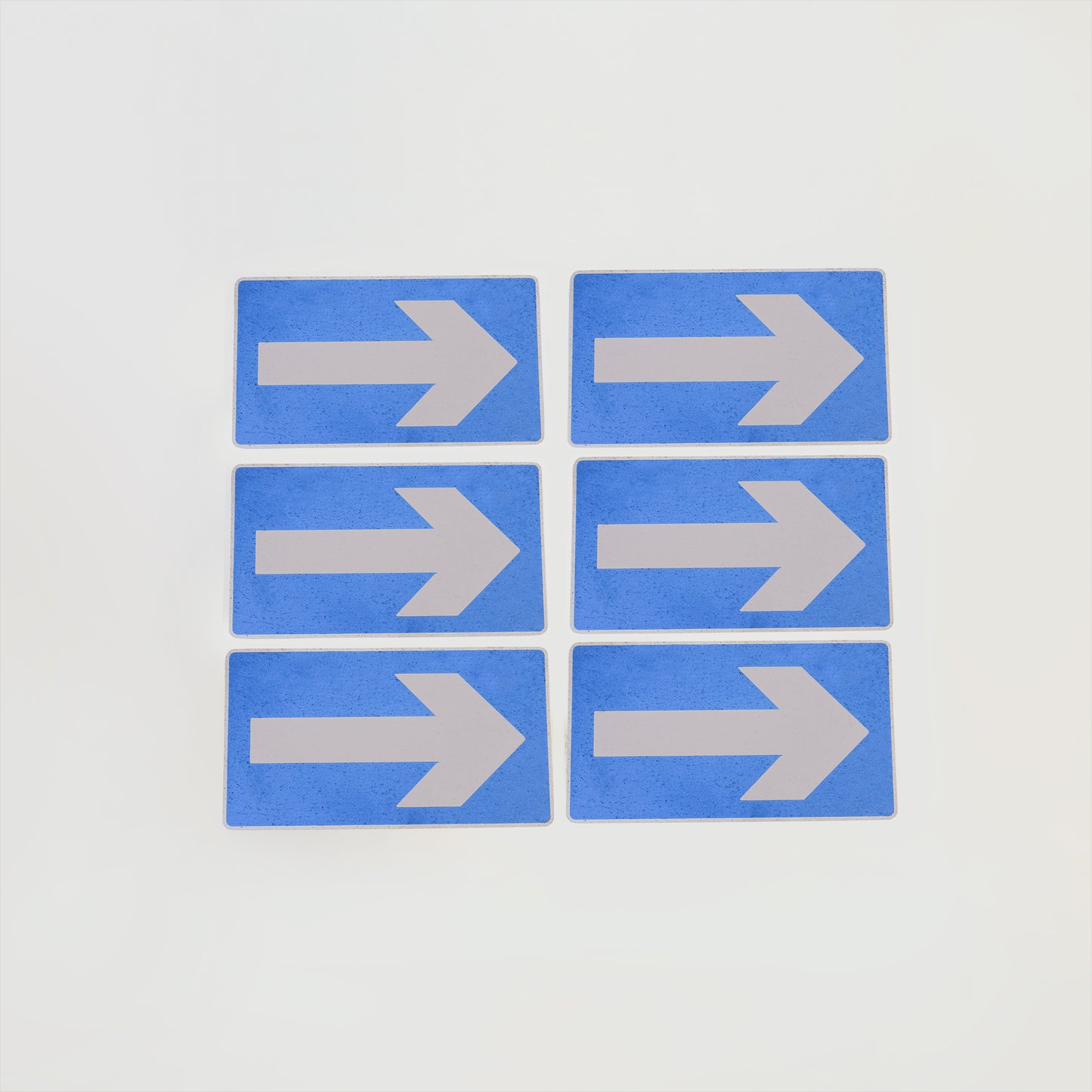 Directional Arrow Signage