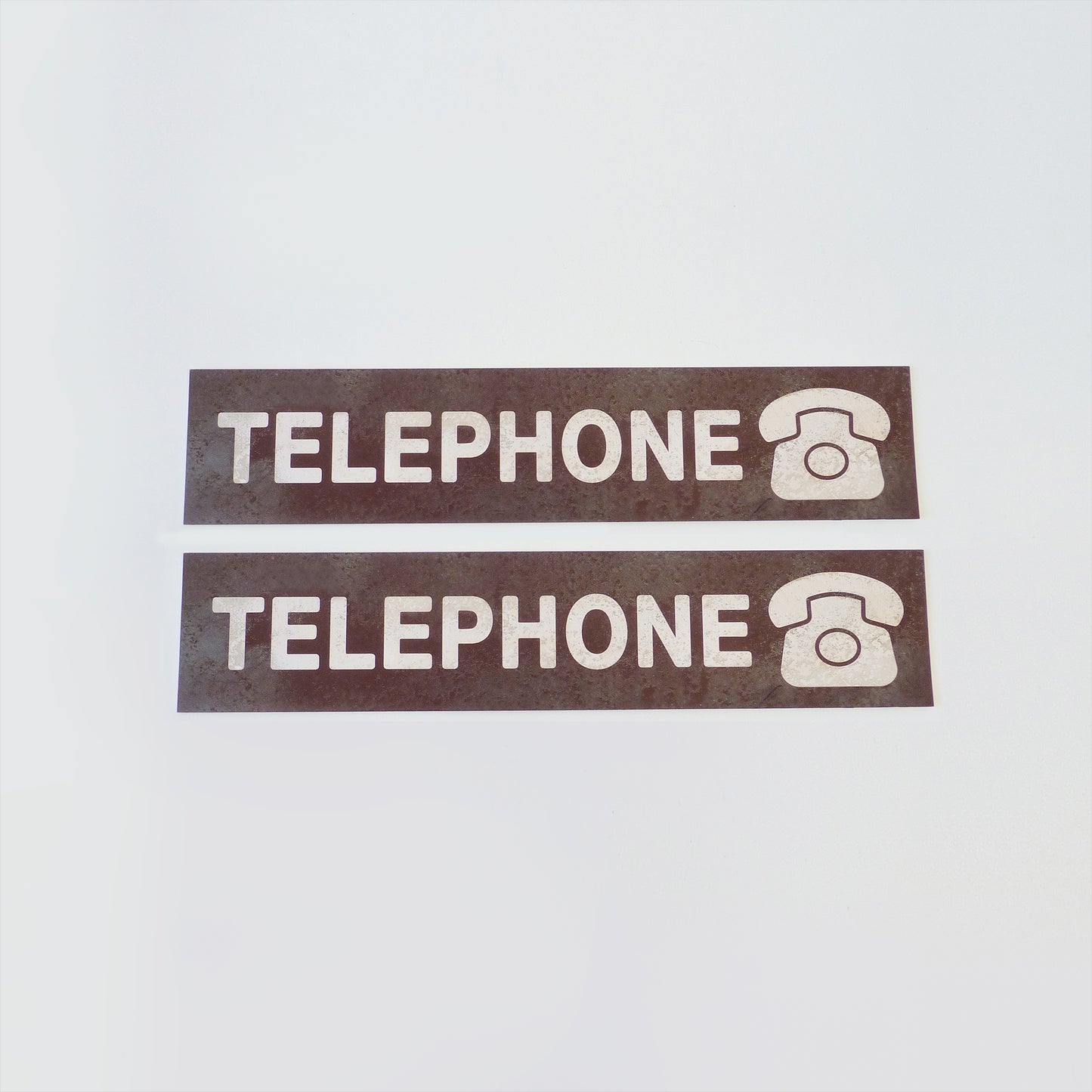 Generic Telephone Signage
