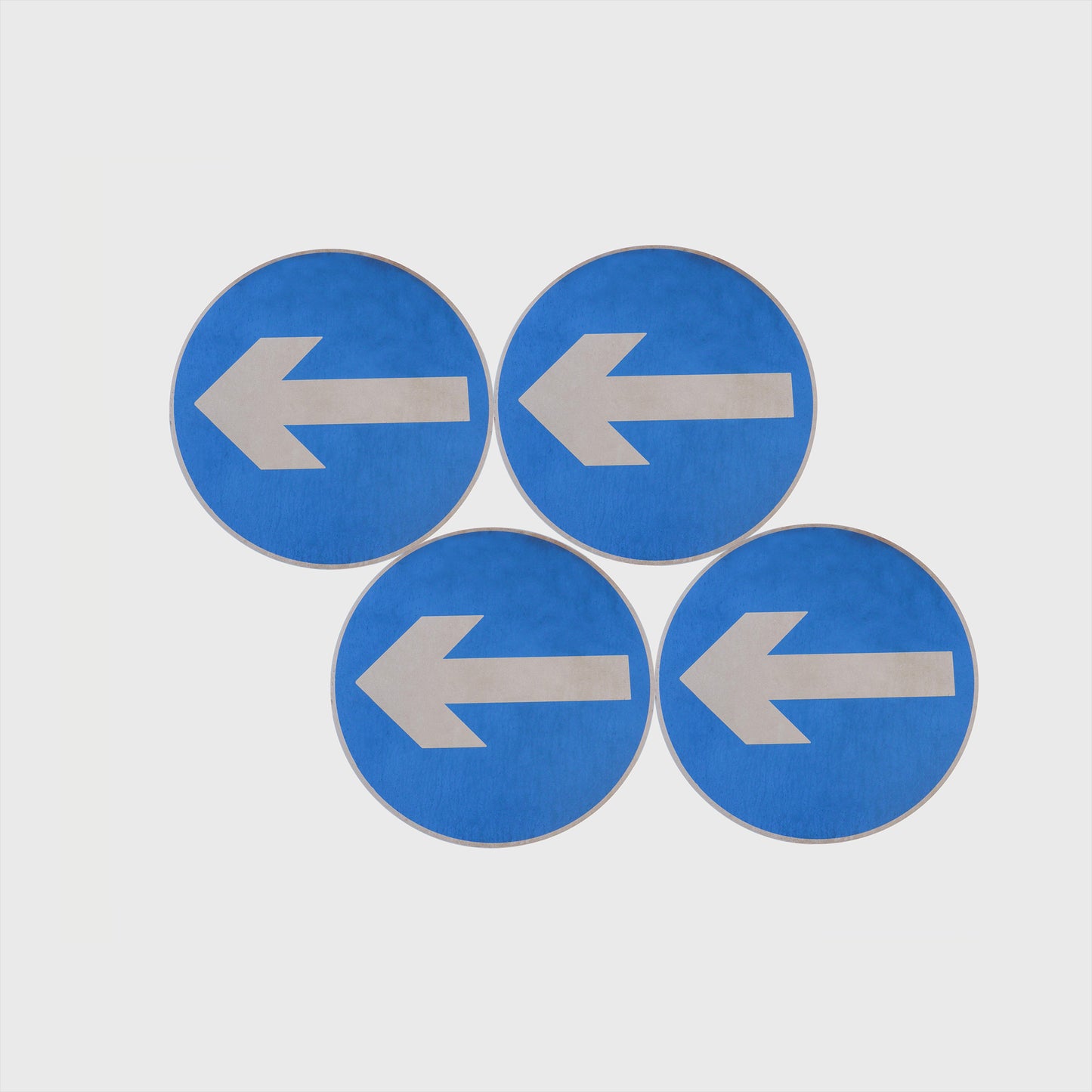 Directional Arrow Signage