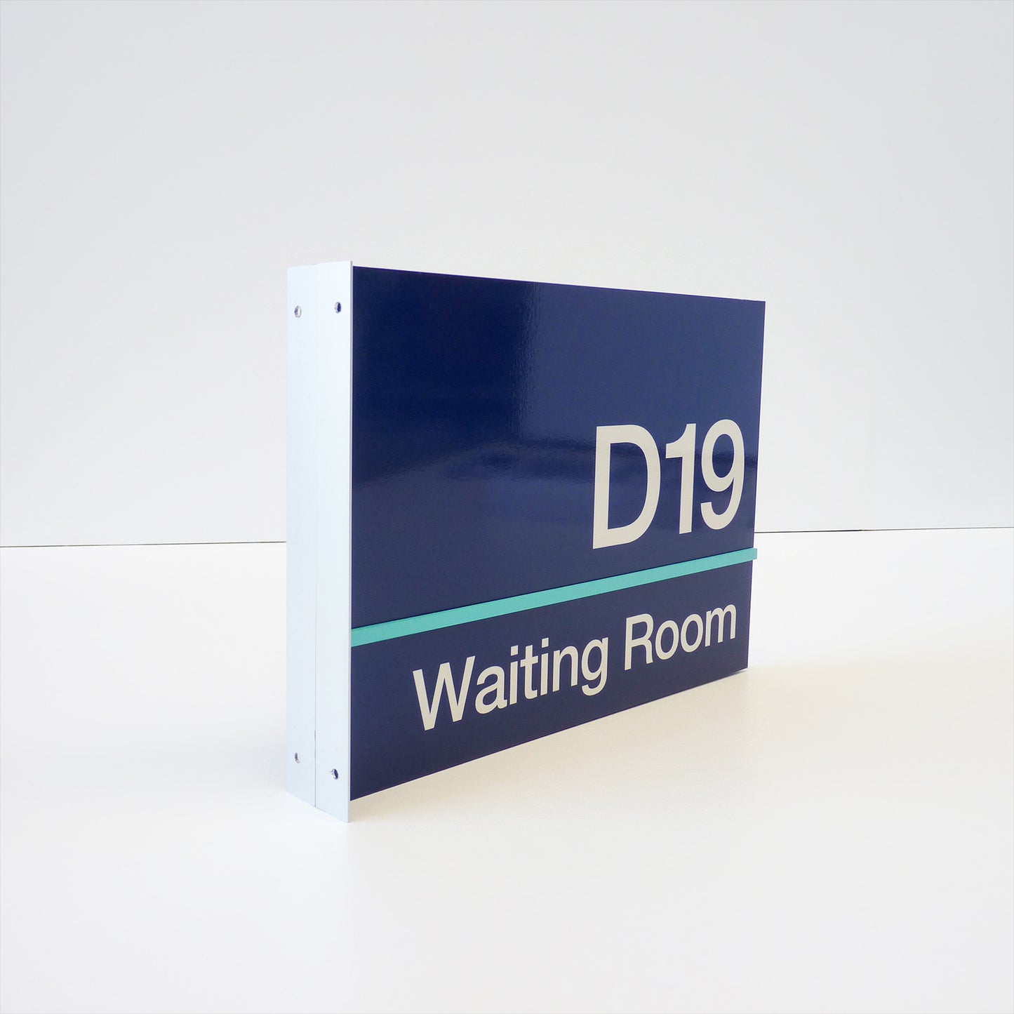 Hospital Signage Set