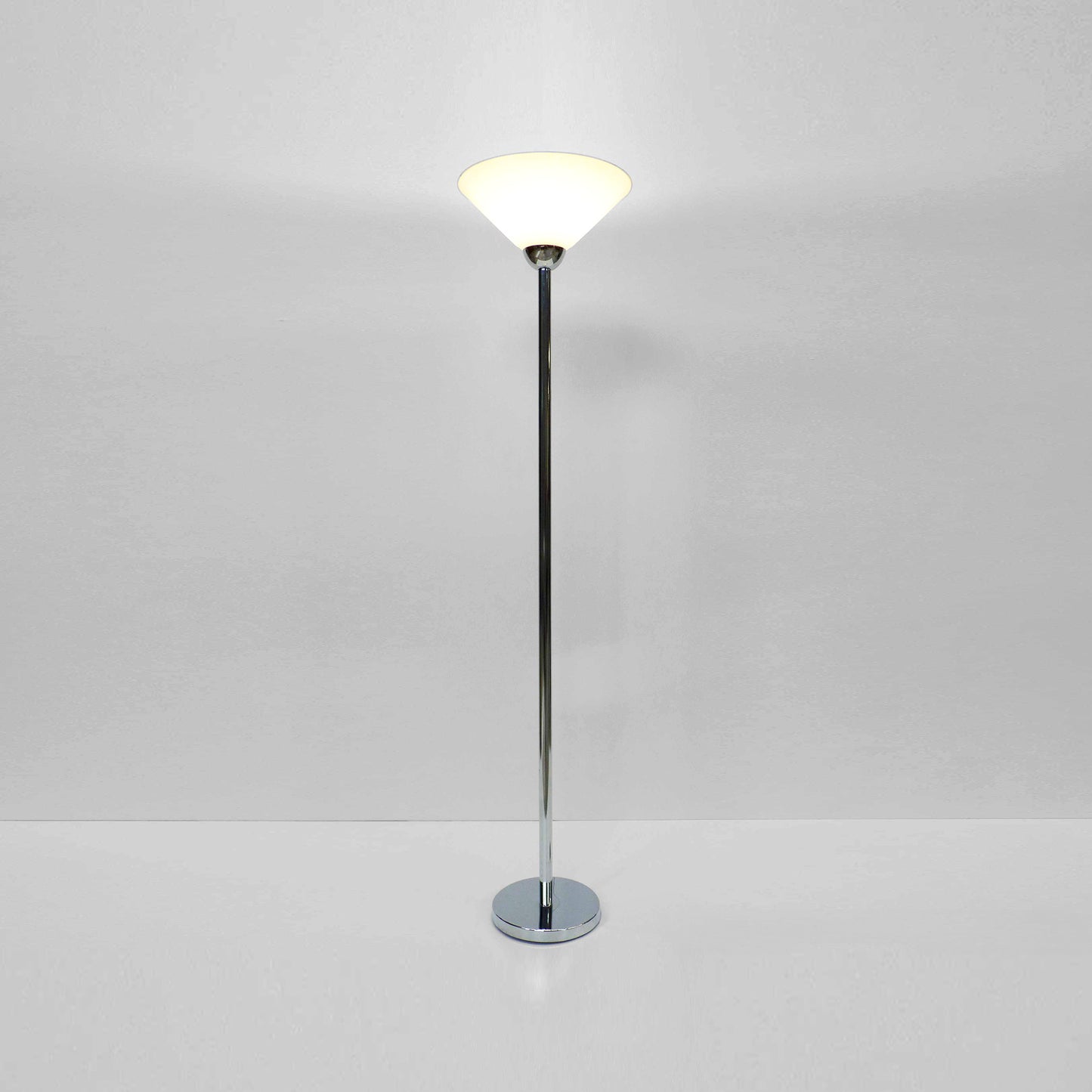 Art Deco Uplighter Standing Lamp