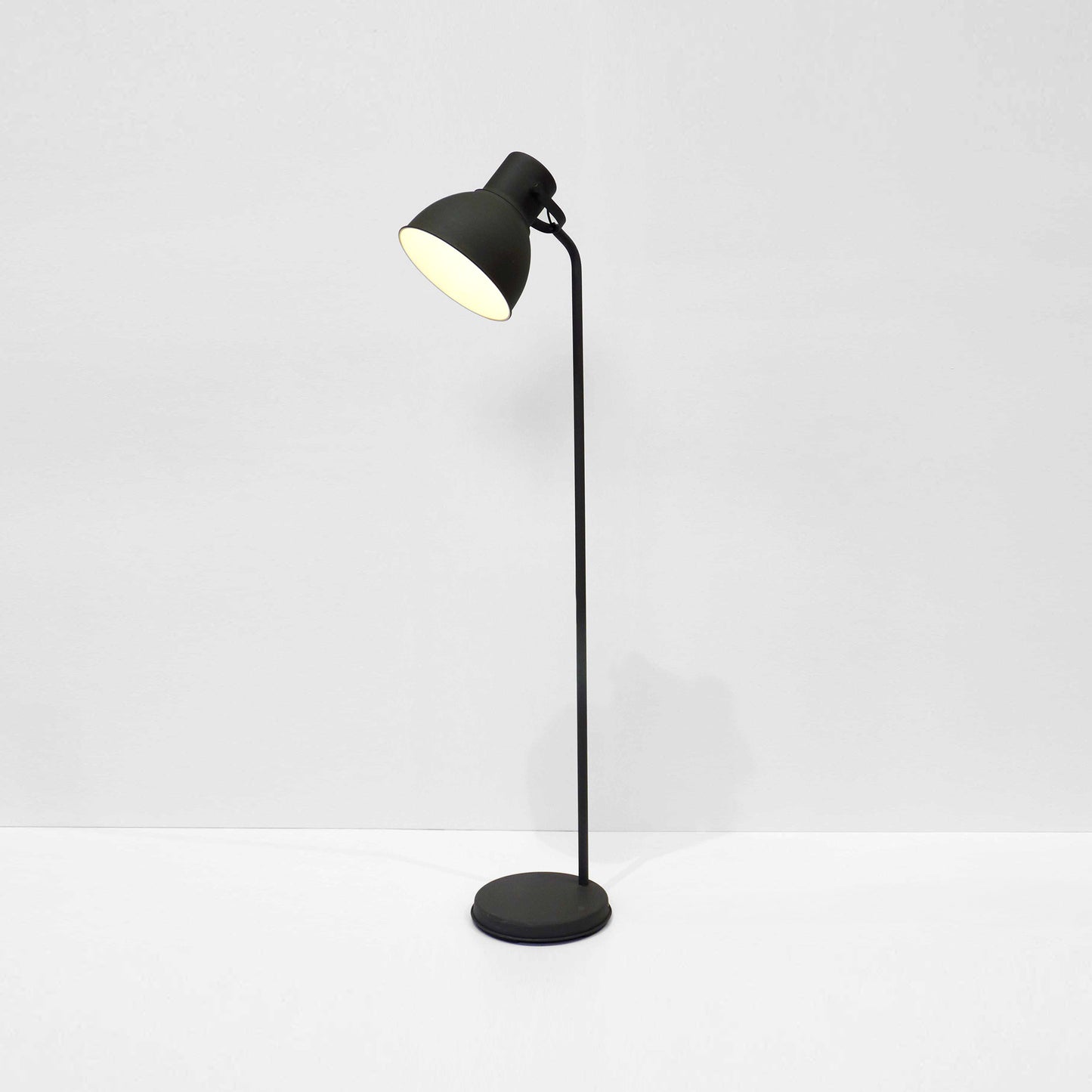Industrial Style Standing Lamp