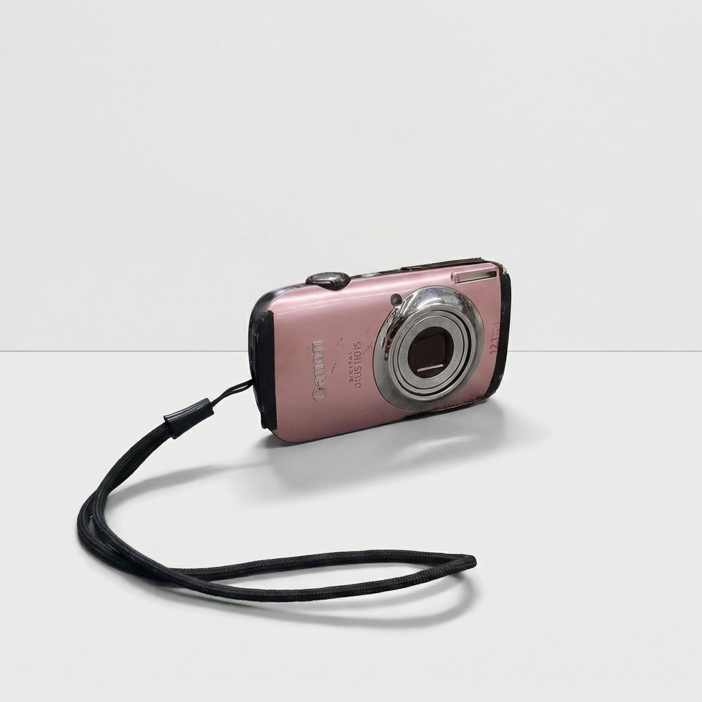 Pink Digital Camera