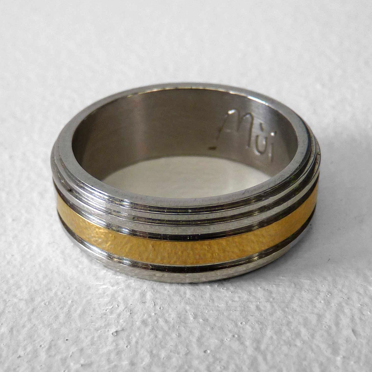 Men's Prop Ring