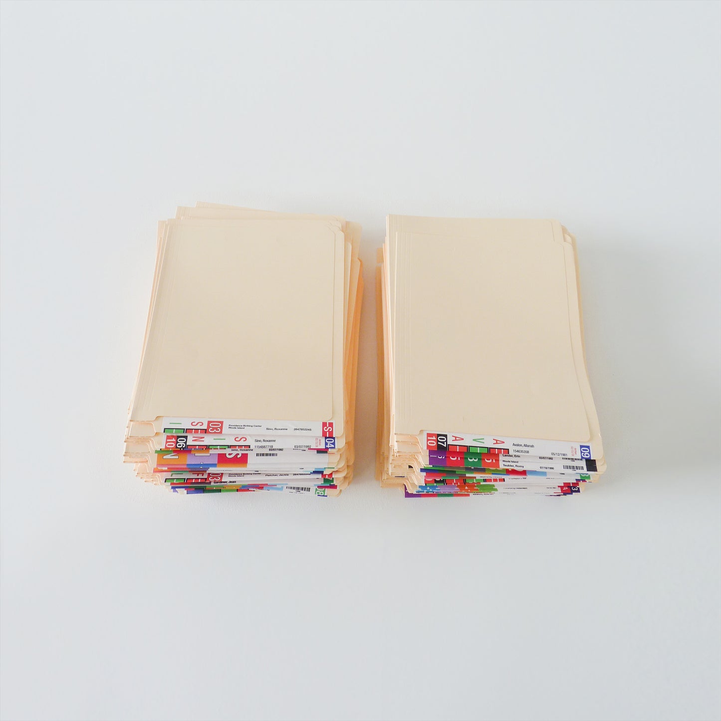 U.S. Hospital Patient File Set