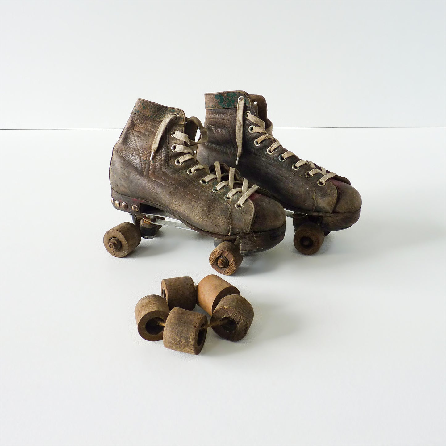 Vintage Roller Skates
