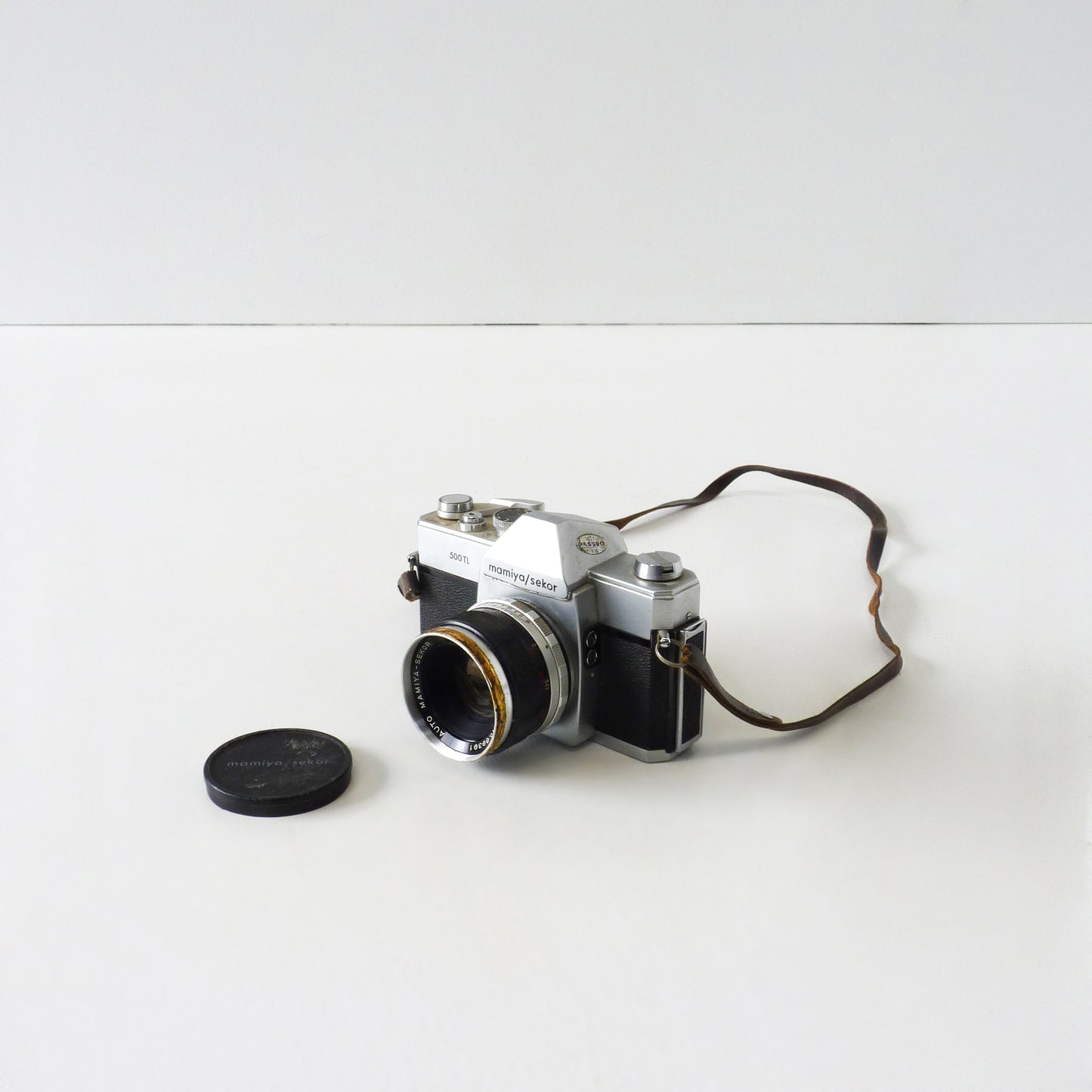 Vintage SLR Camera