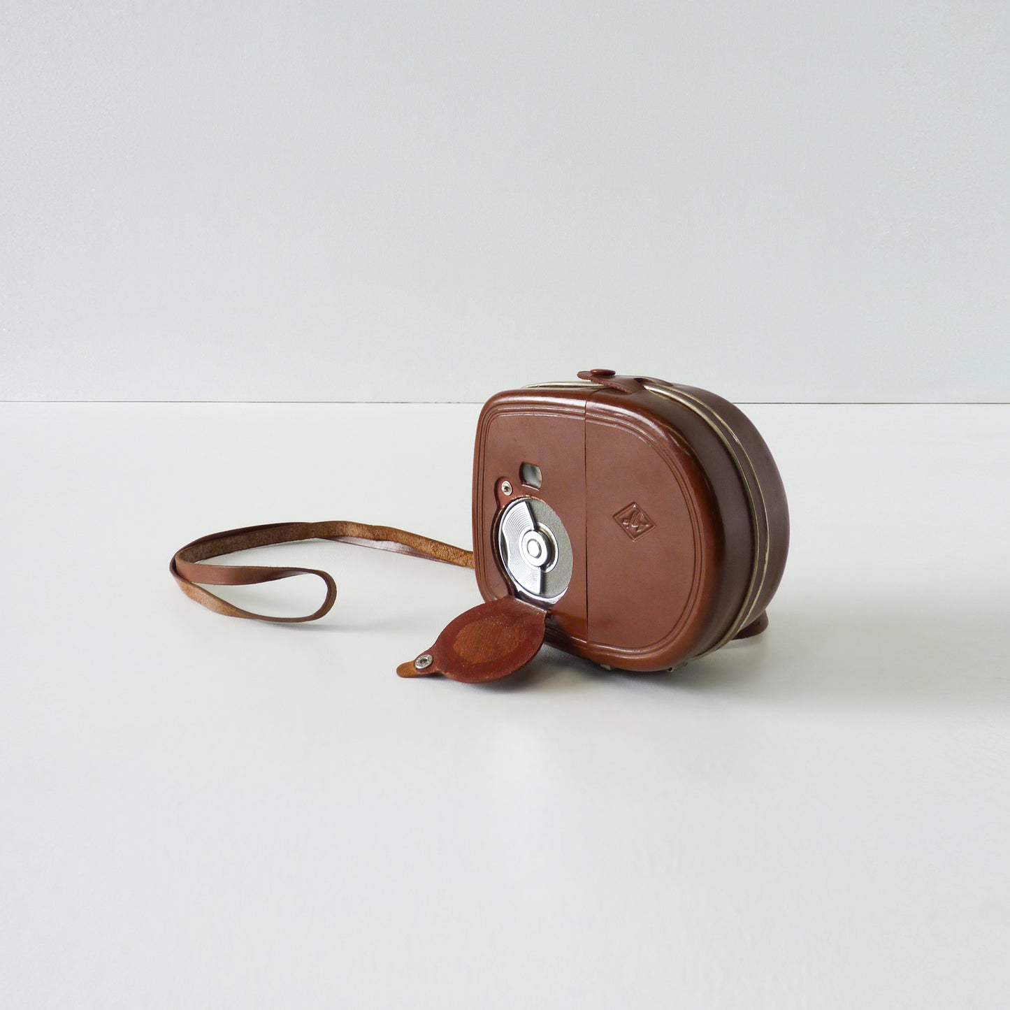 Vintage Agfa Super 8 Camera