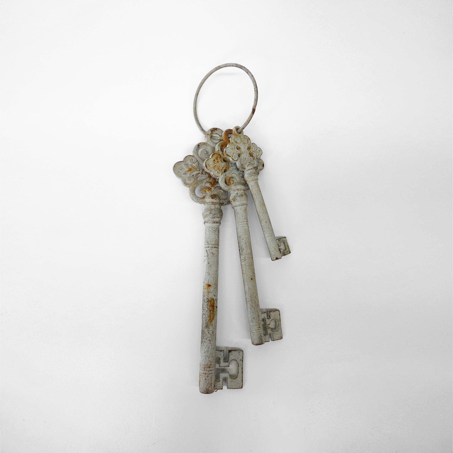 Decorative Iron Key Set