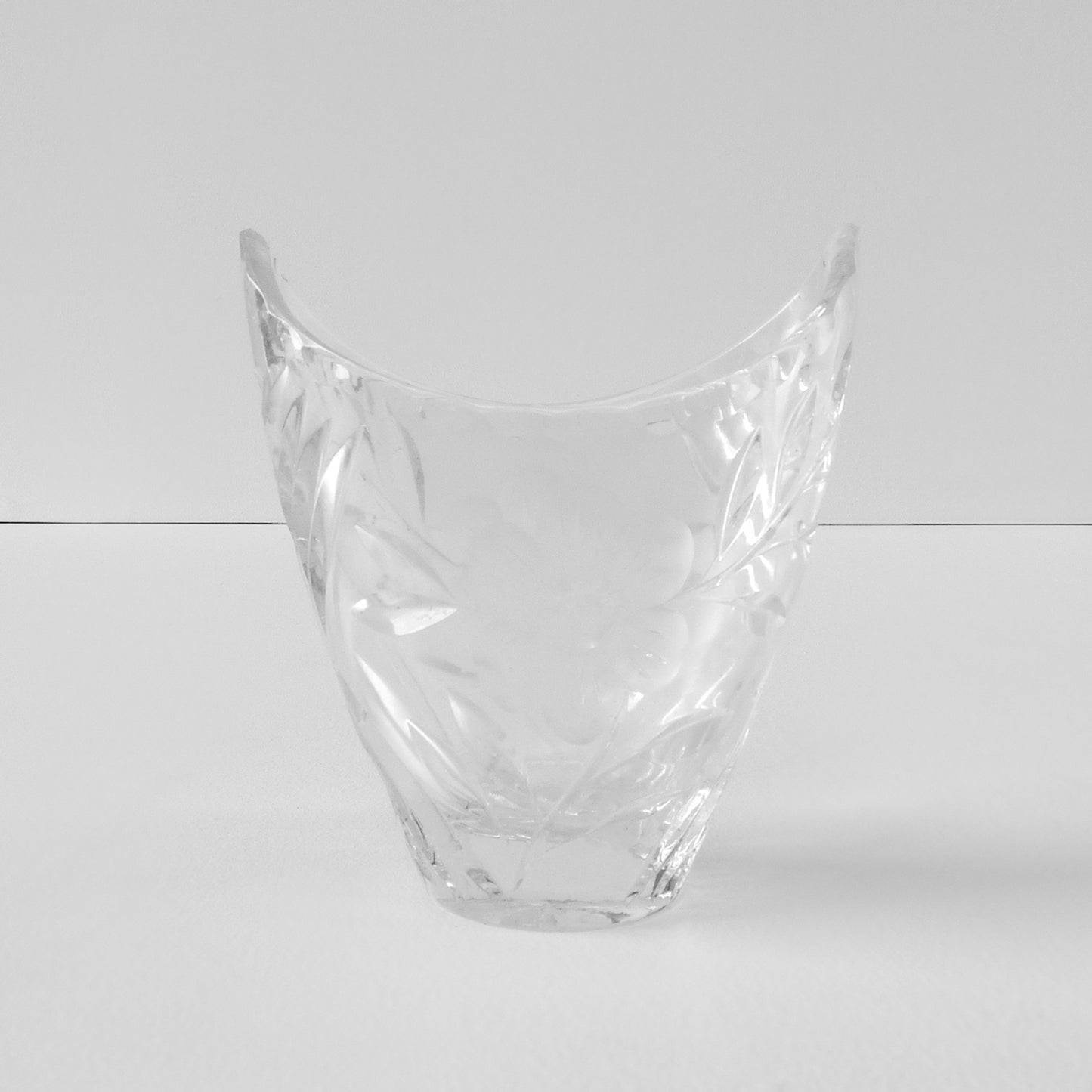 Crystal Vase