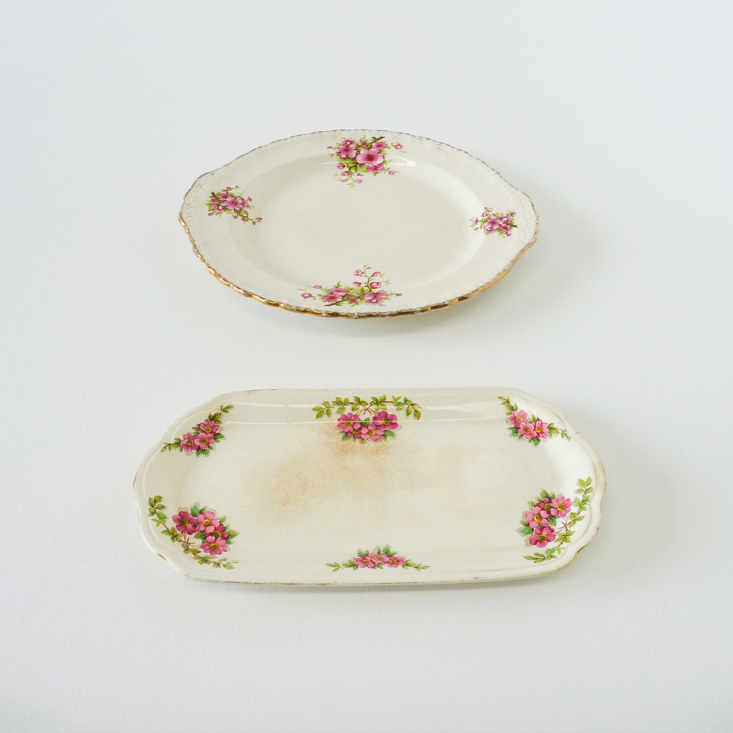 Platter & Serving Tray Set