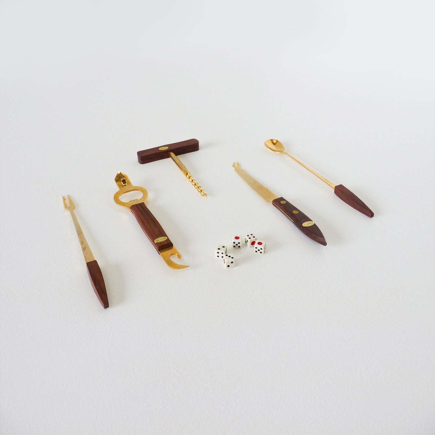 5 Piece Bar Set