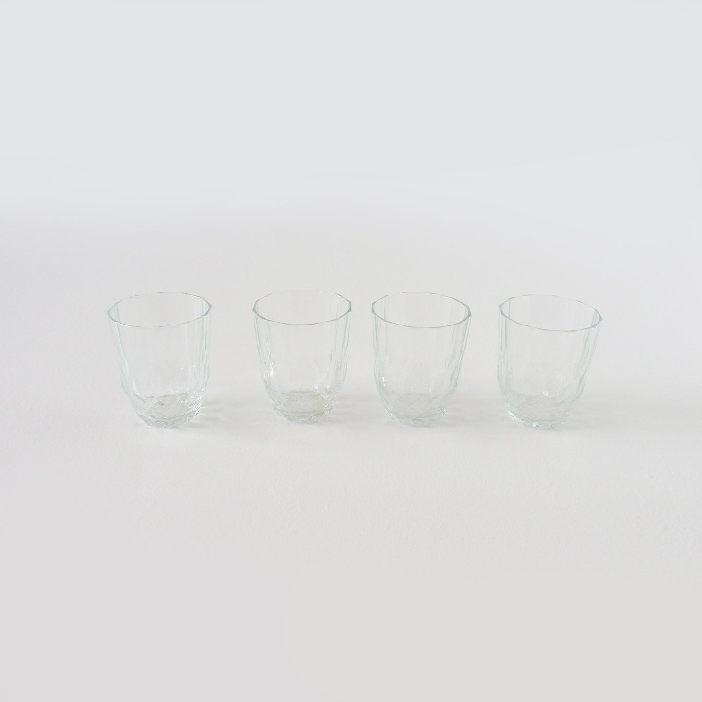 Crystal Glassware Set