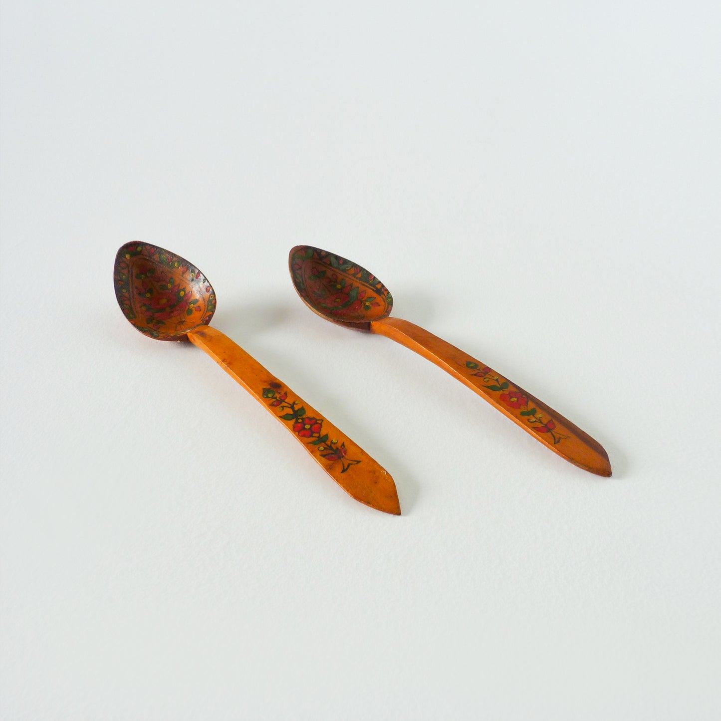 Wooden Serving Spoons
