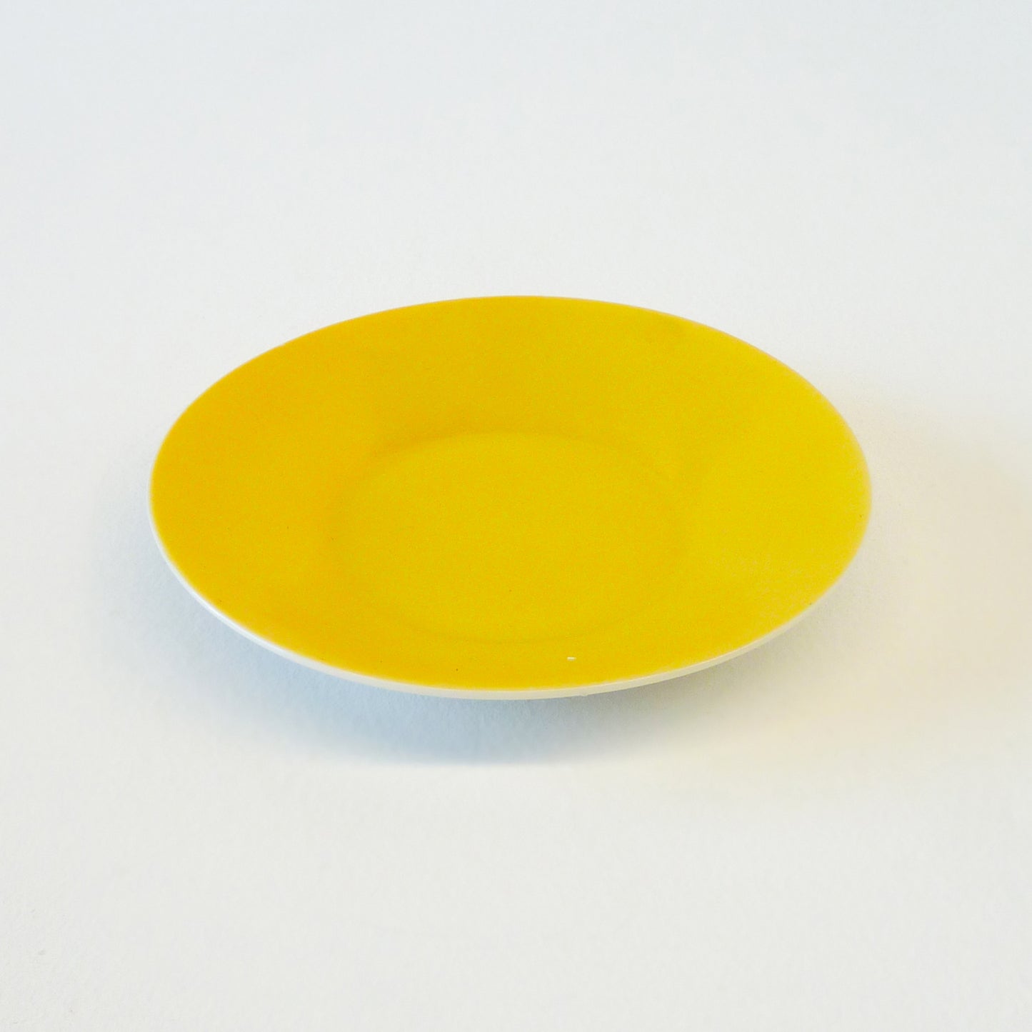 Yellow Ceramic Tea/Coffee Set