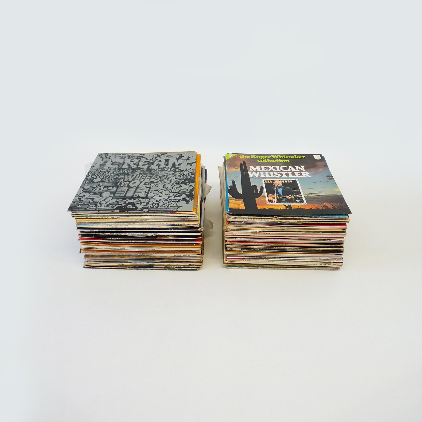 Collection of 12’’ Vinyl LPs