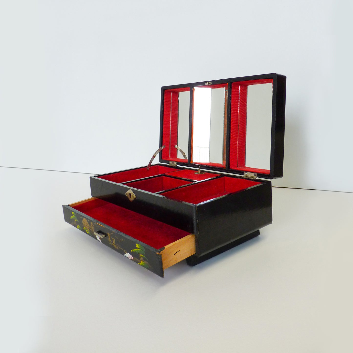 Japanese Jewellery Box