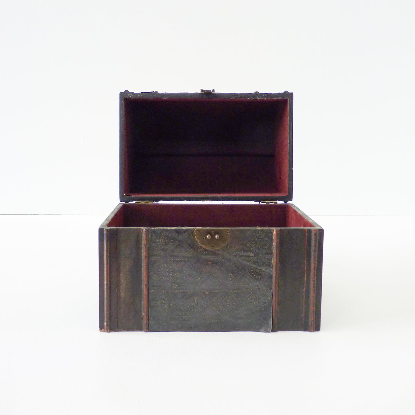 Antique Pirate Chest