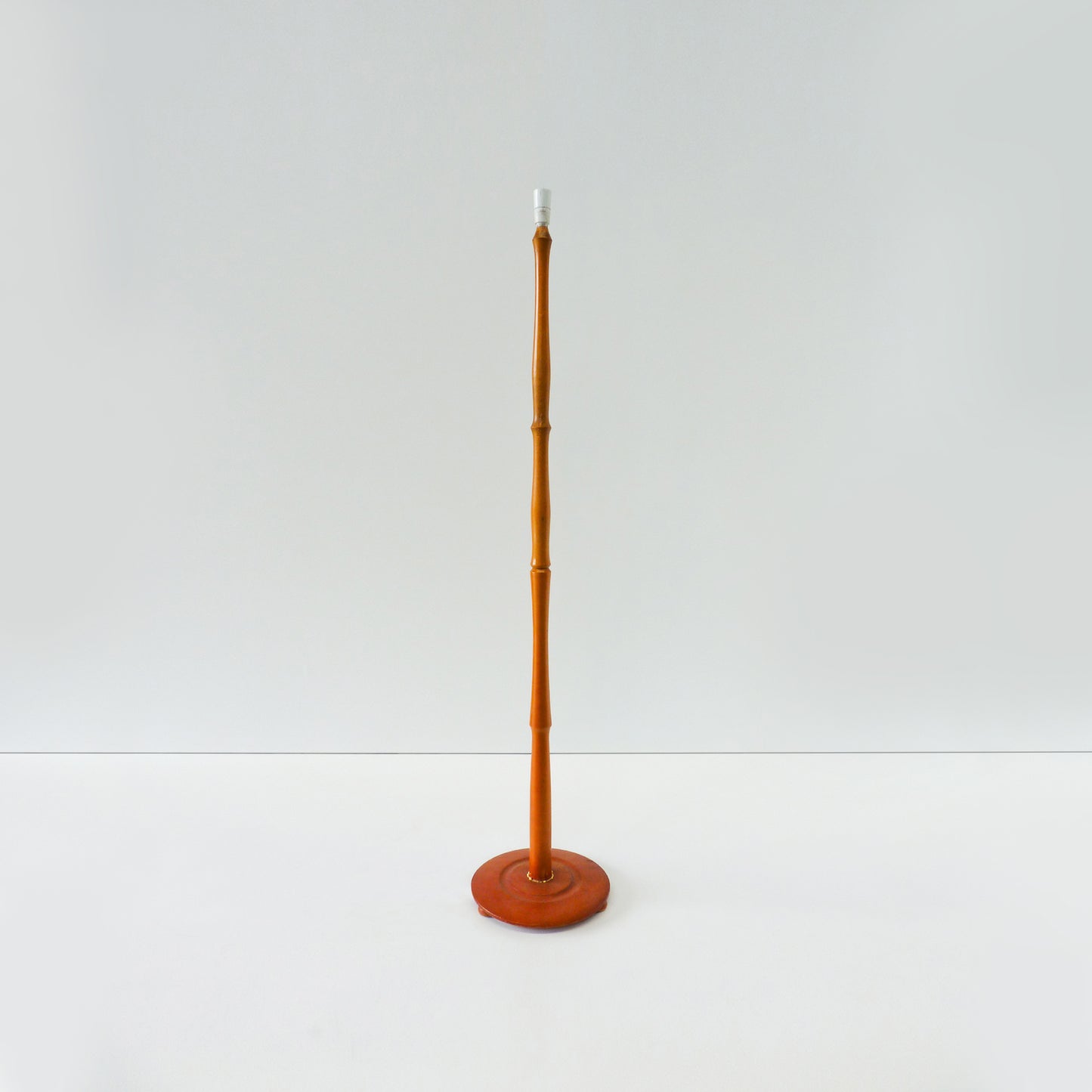 Timber Standing Lamp