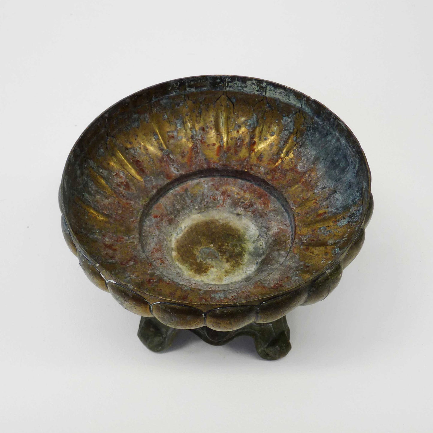 Brass Ornamental Bowl