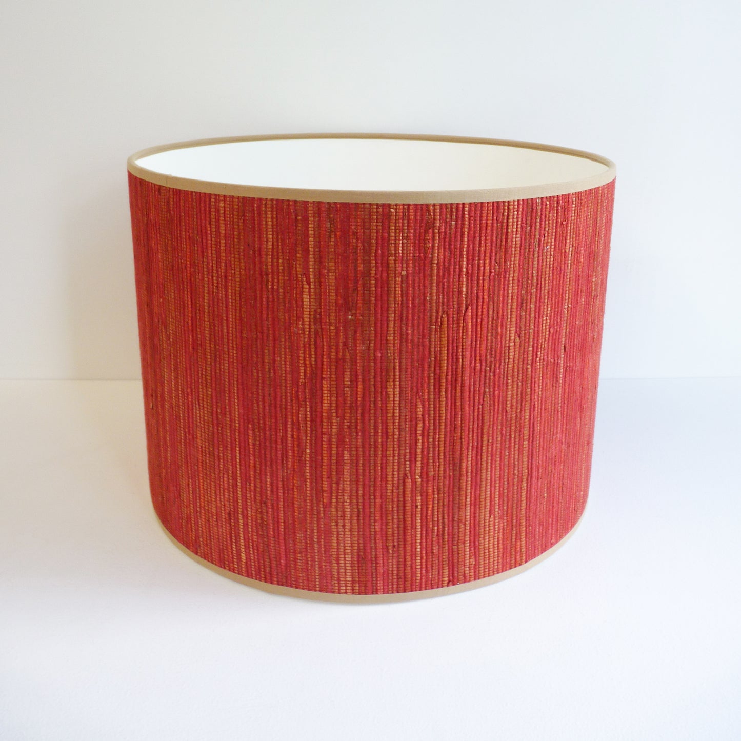 Modern Red Lamp Shade