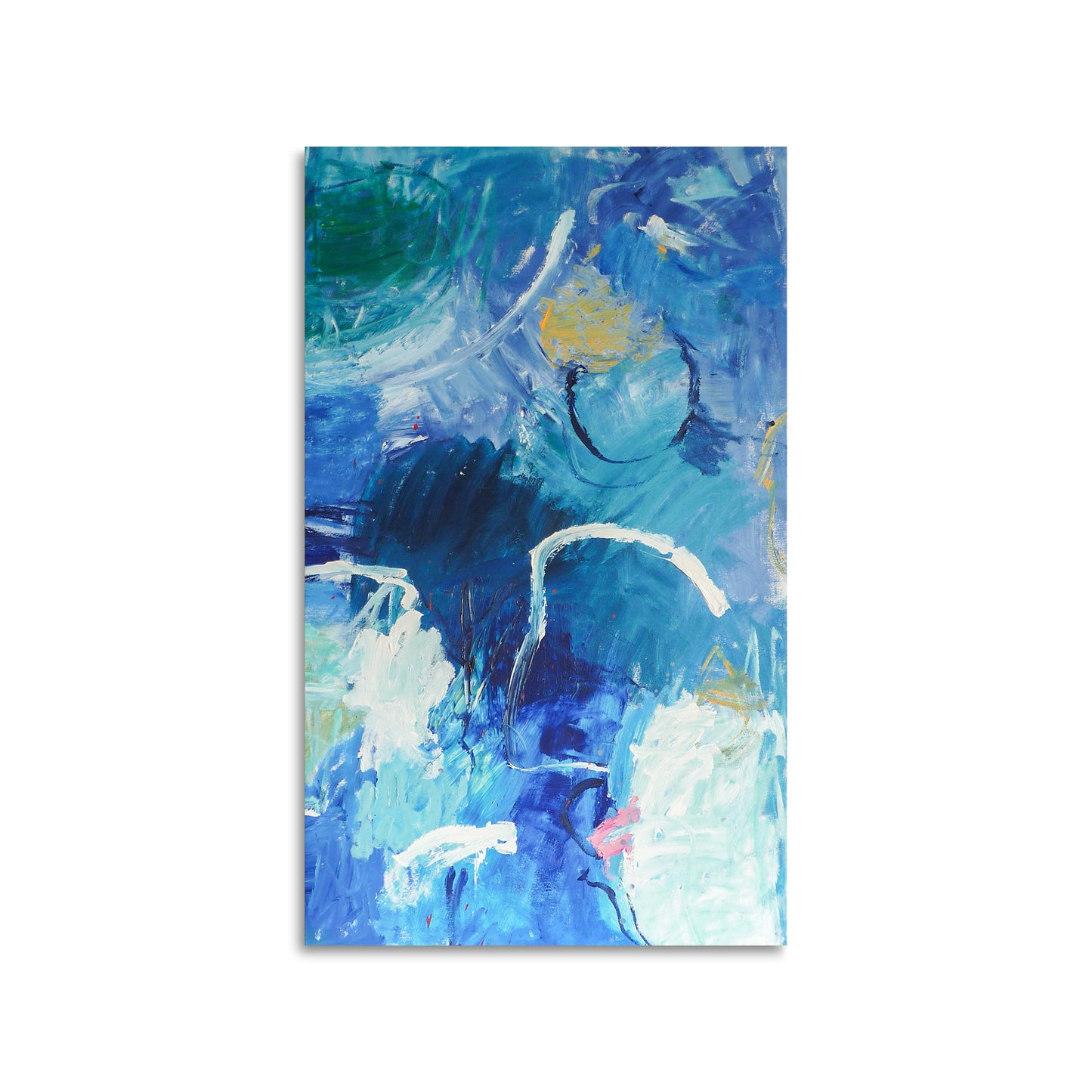 Down Here Where I am