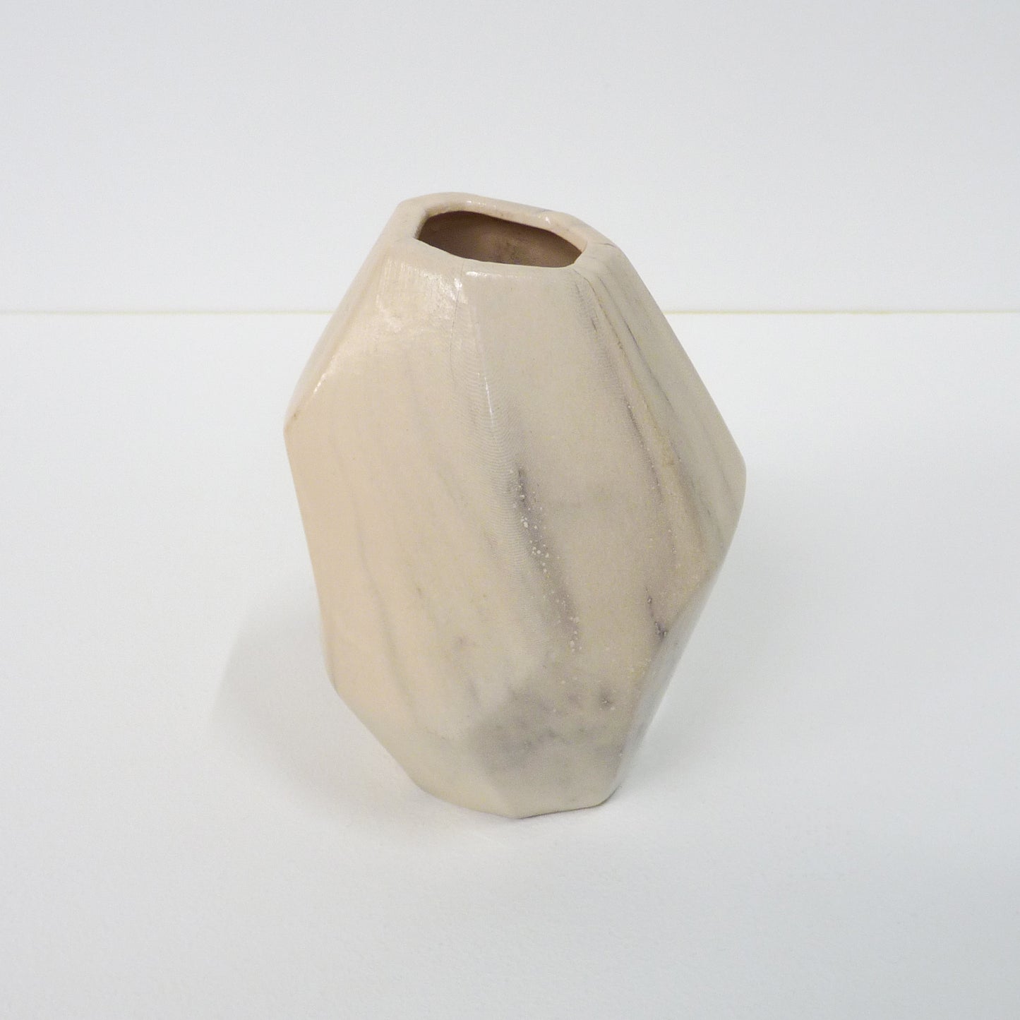 Small Stone Vase