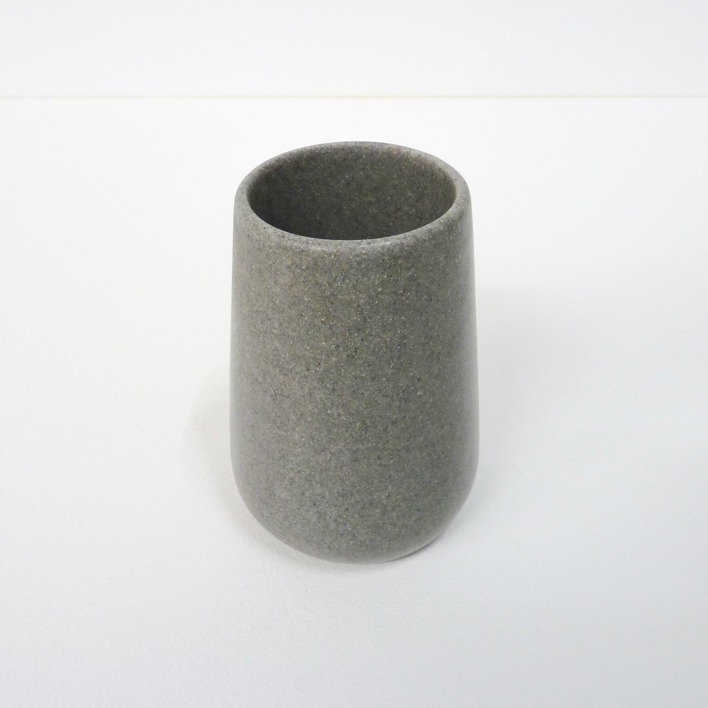Small Pressed Stone Vase