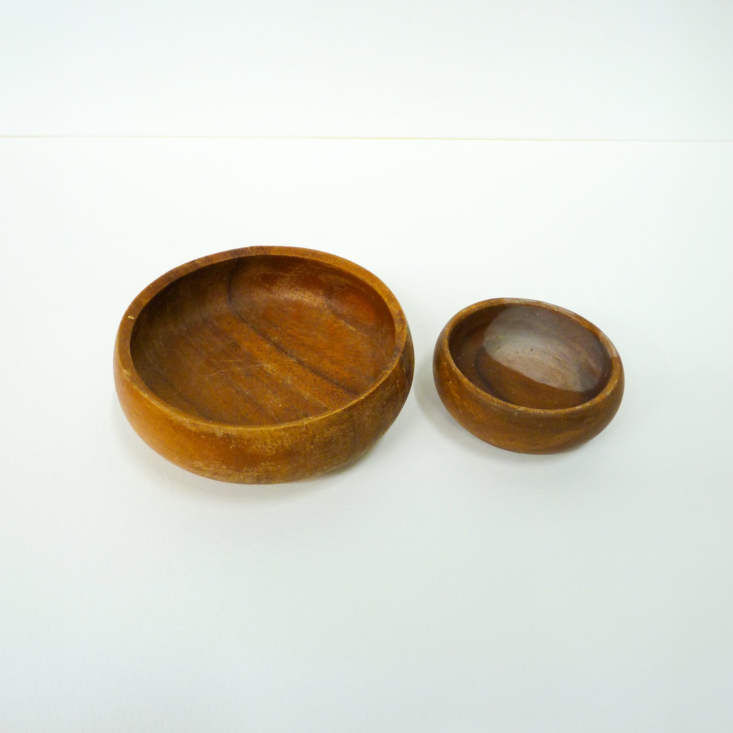 Timber Bowl Set