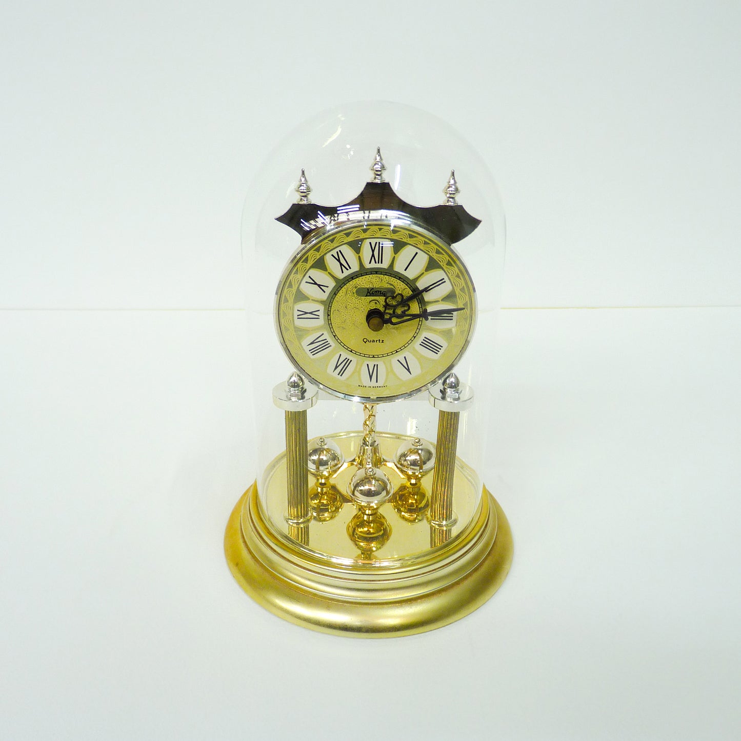 Vintage Mantel Clock