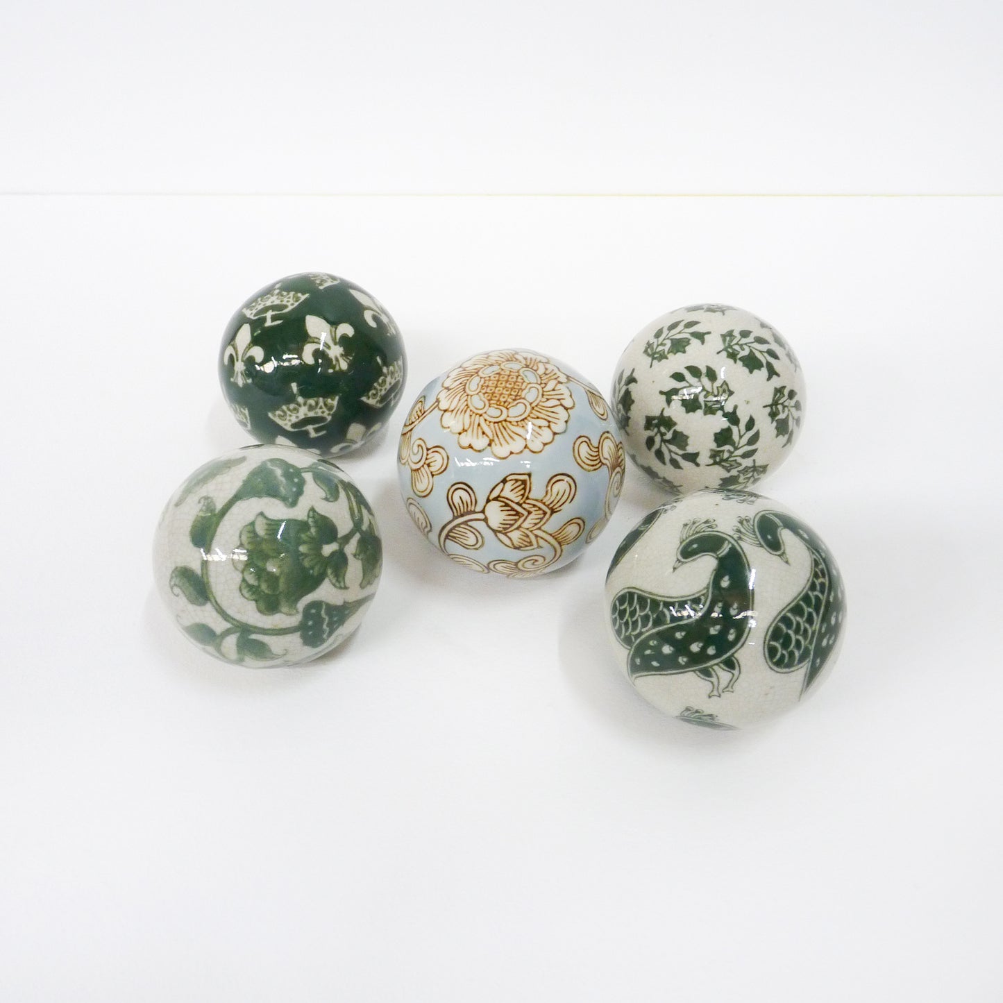 Ceramic Ball Set