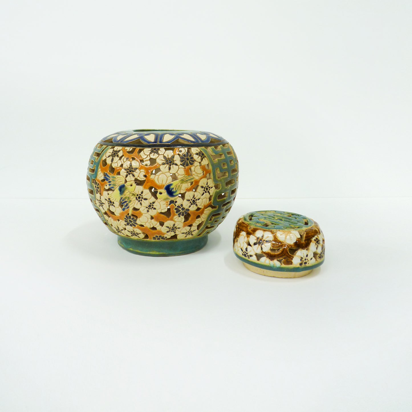 Antique Chinese Vase