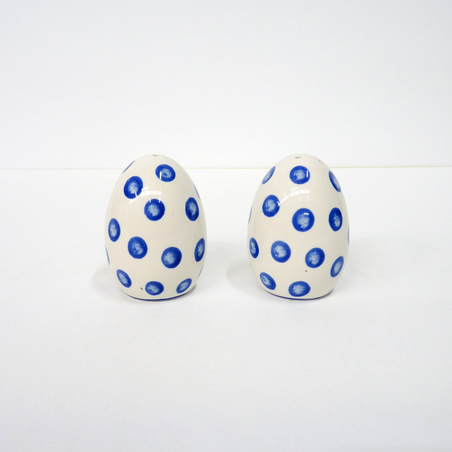 Ceramic Salt & Pepper Shakers